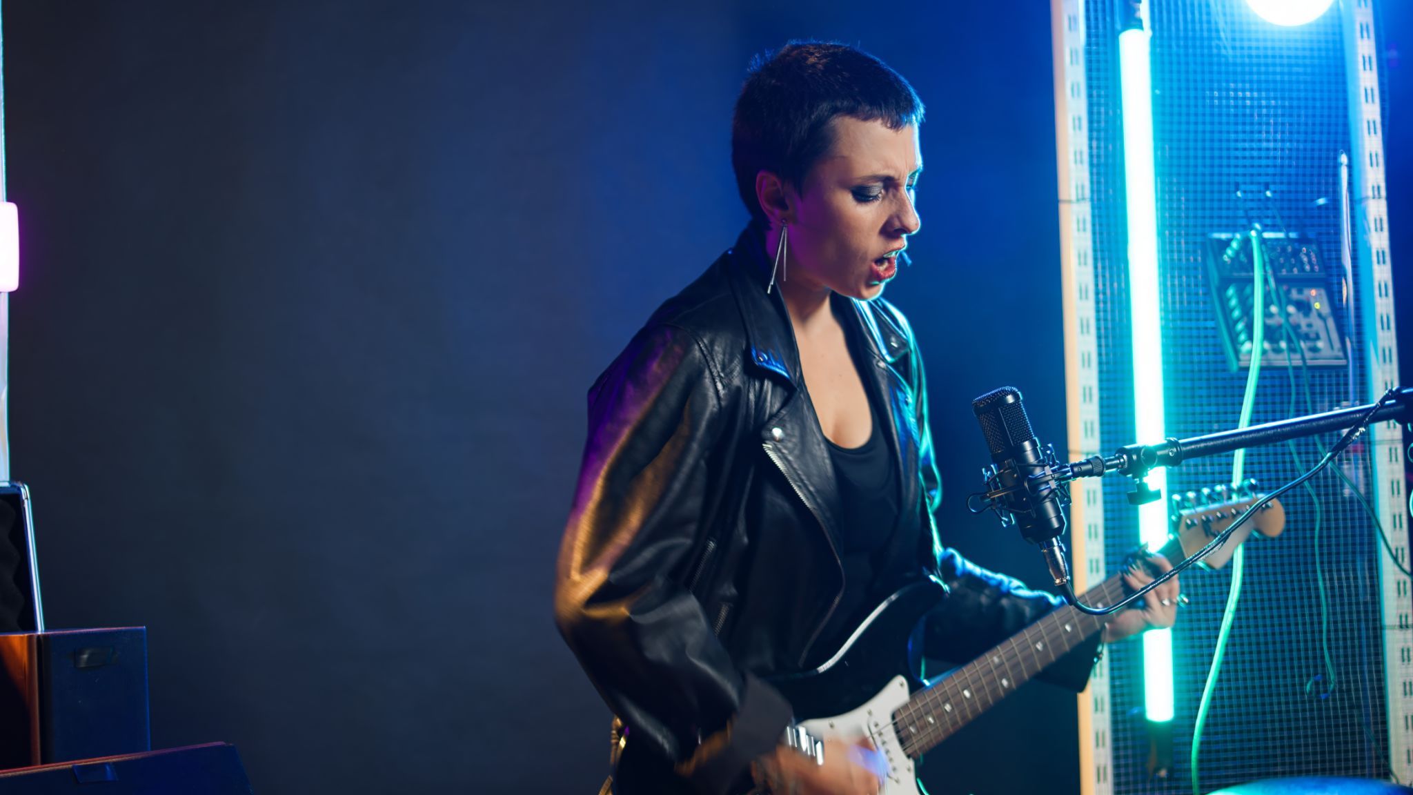 thrash metal fashion