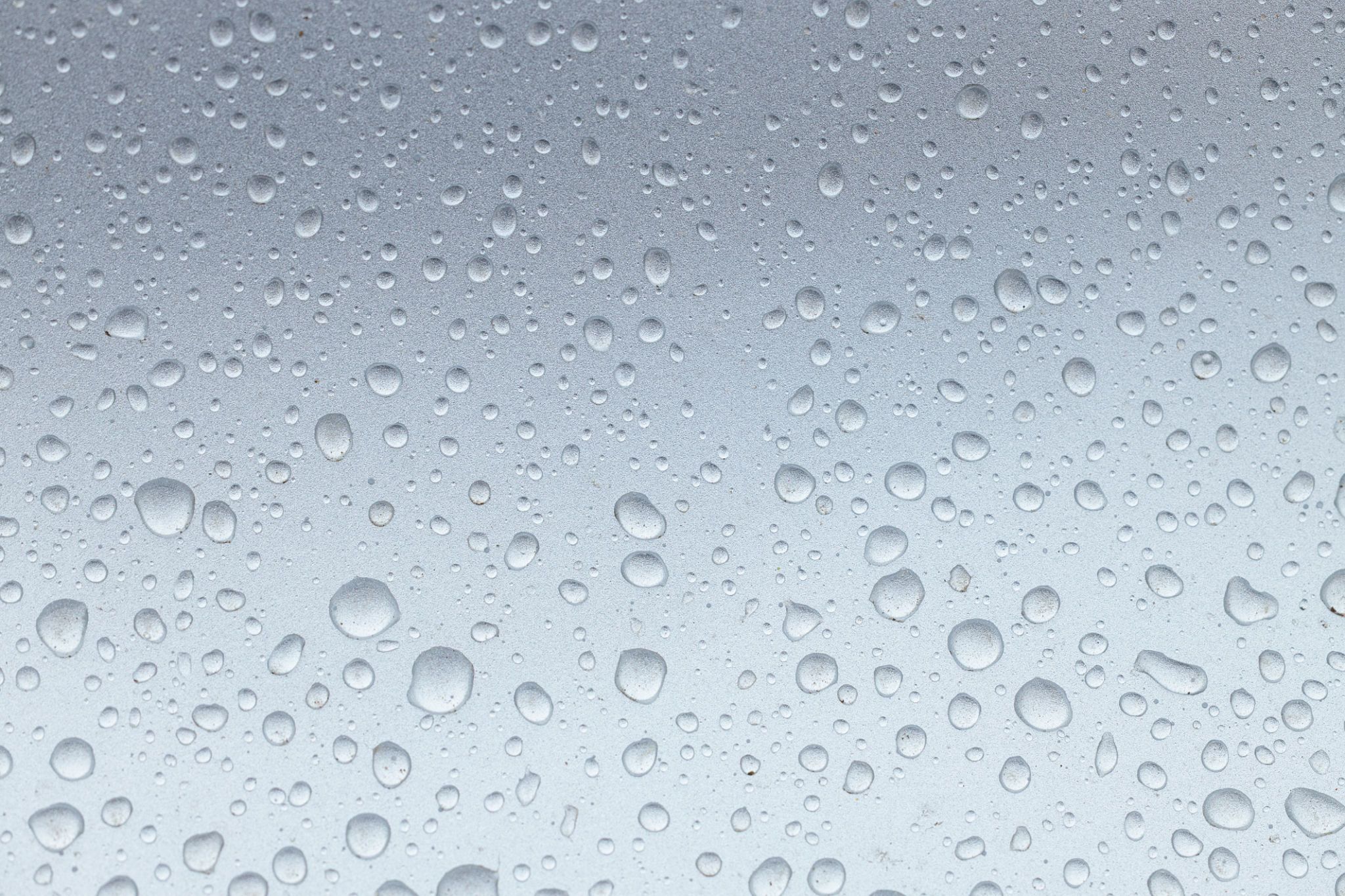 car wash rain
