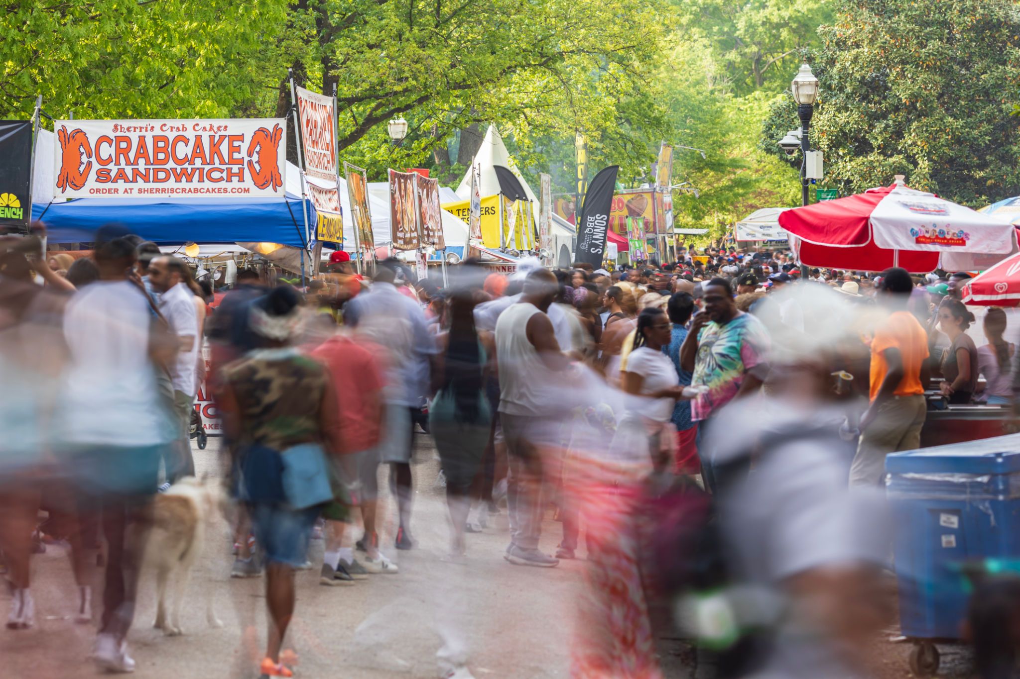 atlanta community event