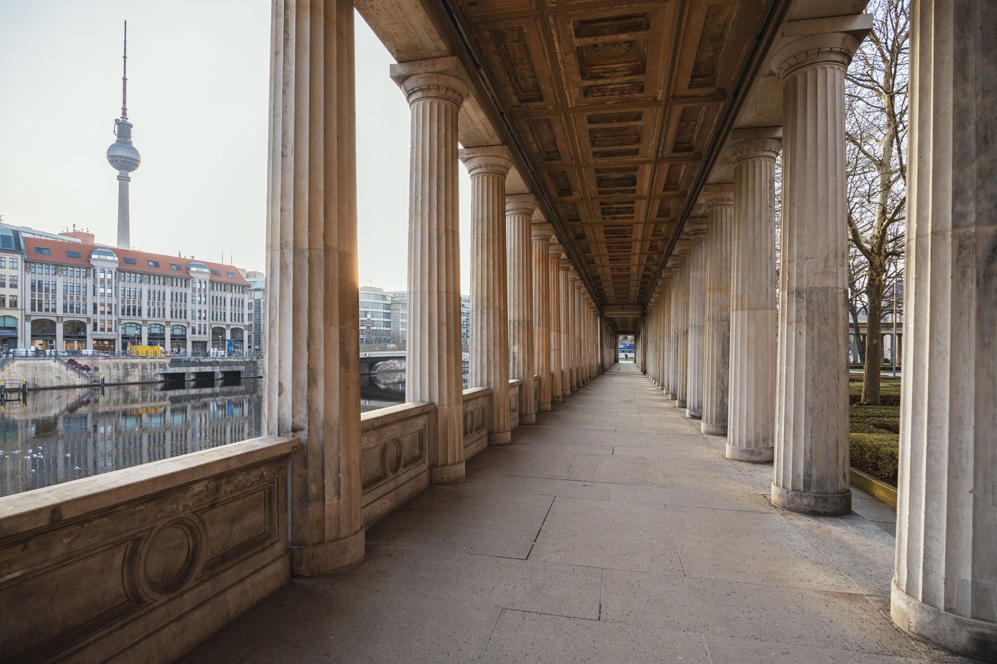berlin museum island