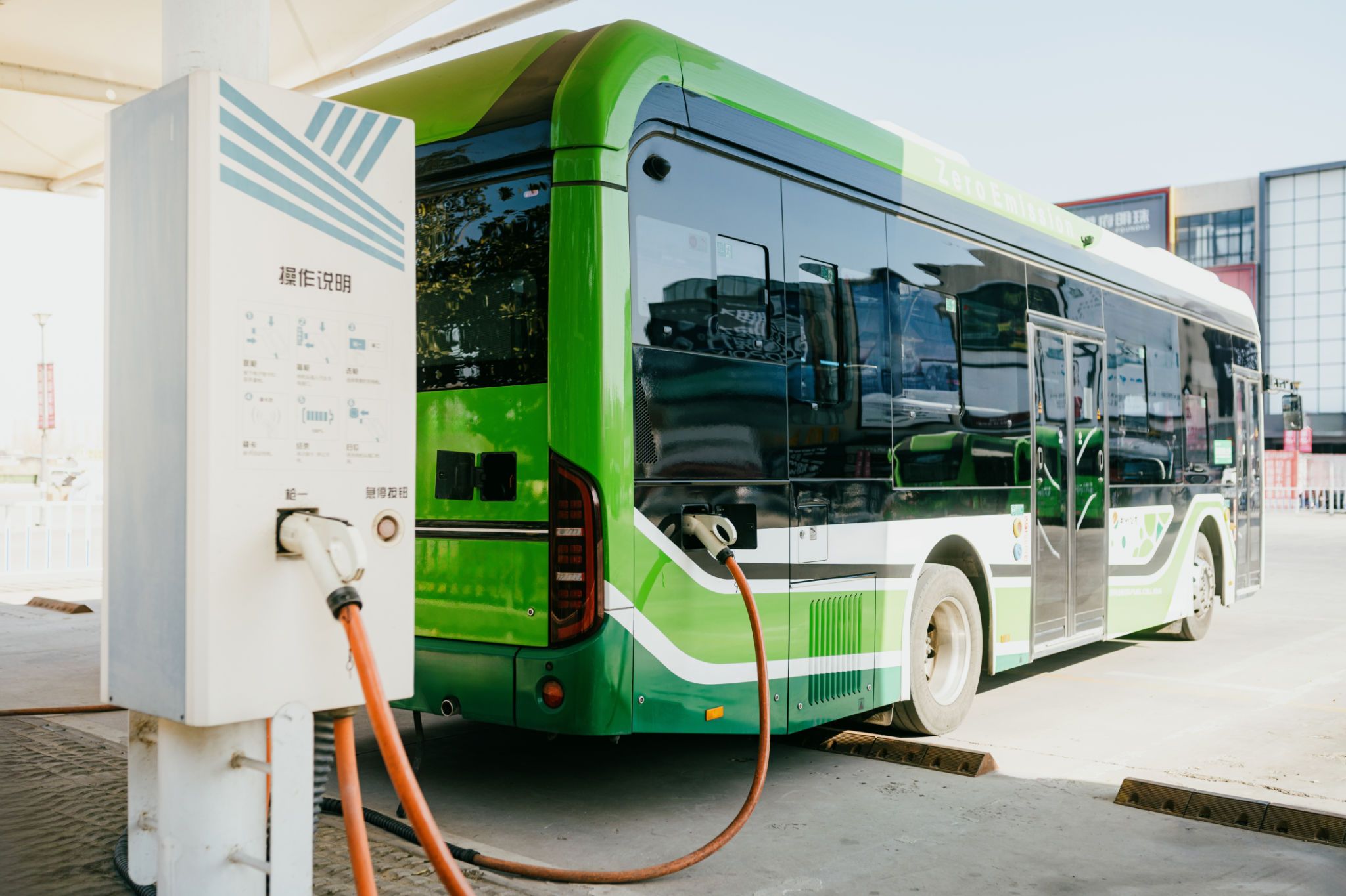 green transportation