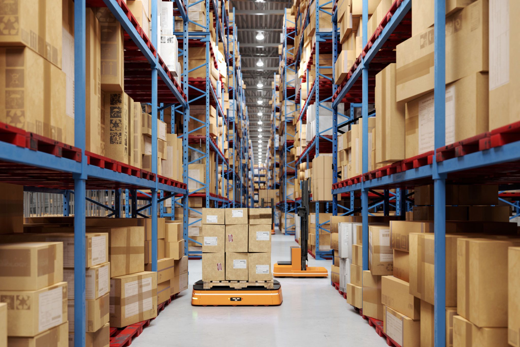 warehouse automation