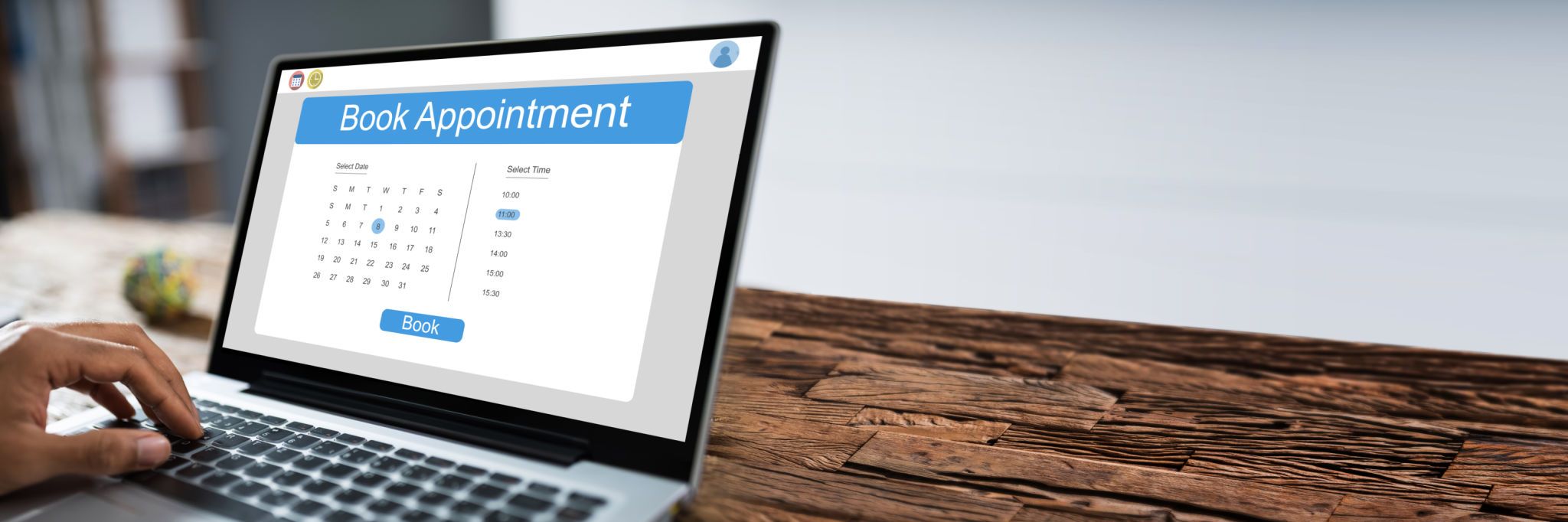 appointment schedule