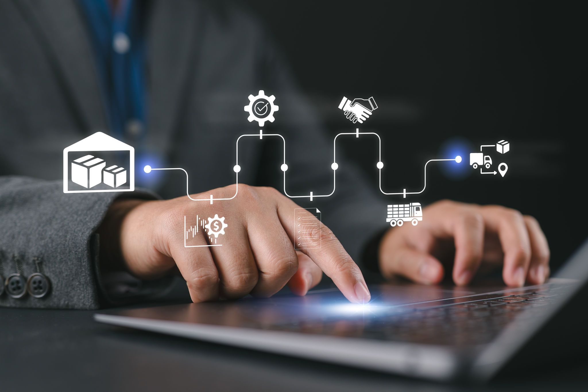 vendor management technology