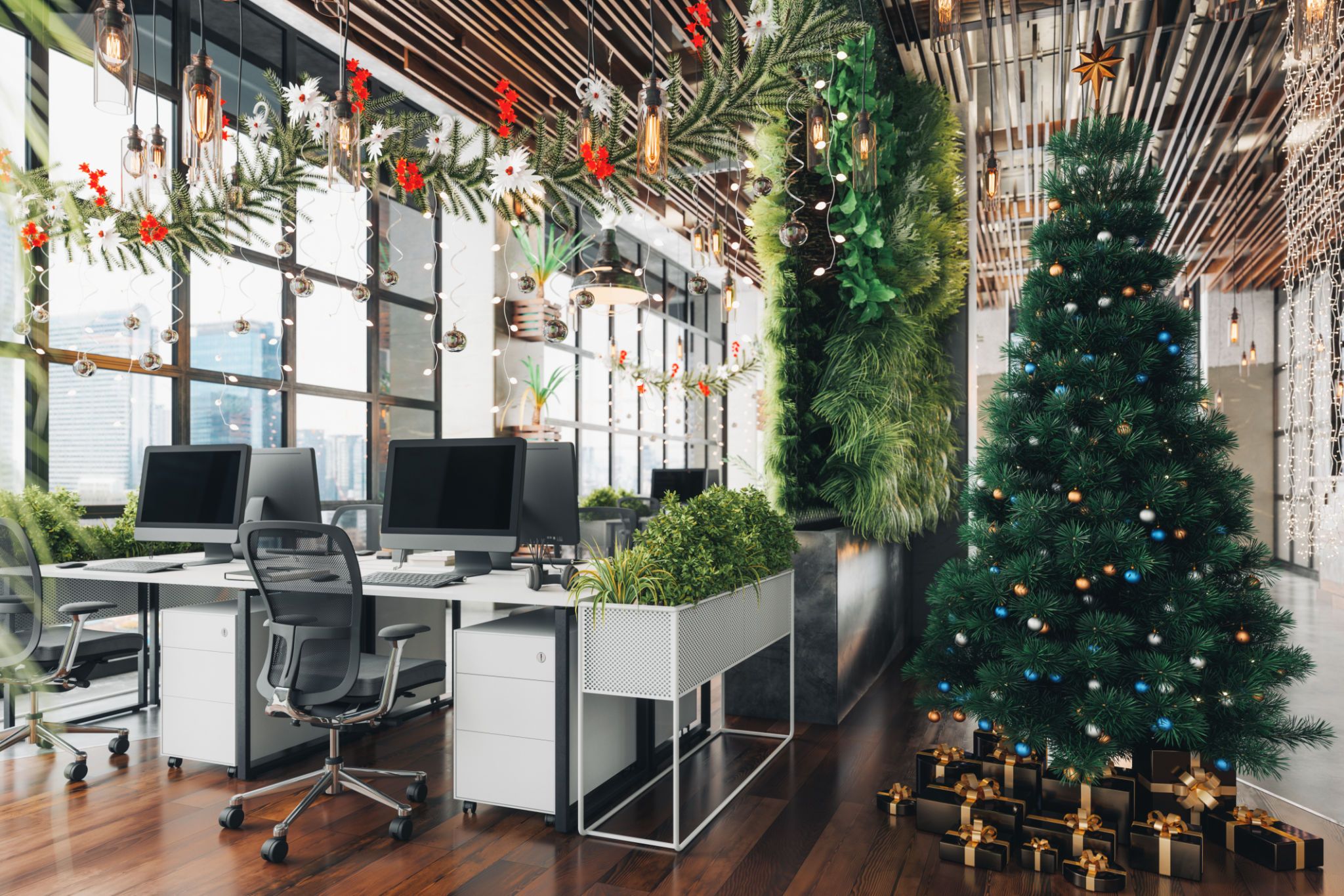 seasonal business