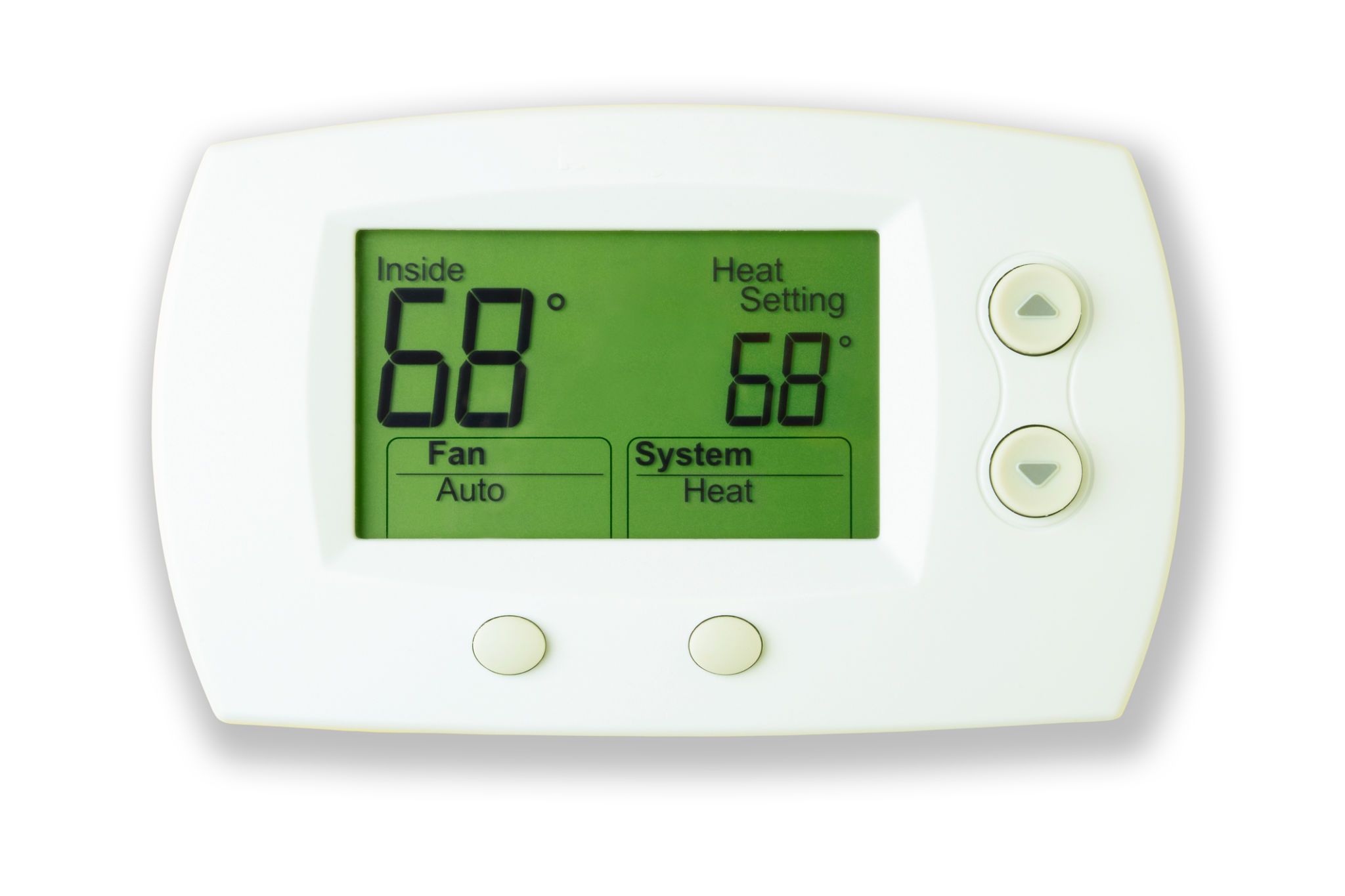 programmable thermostat