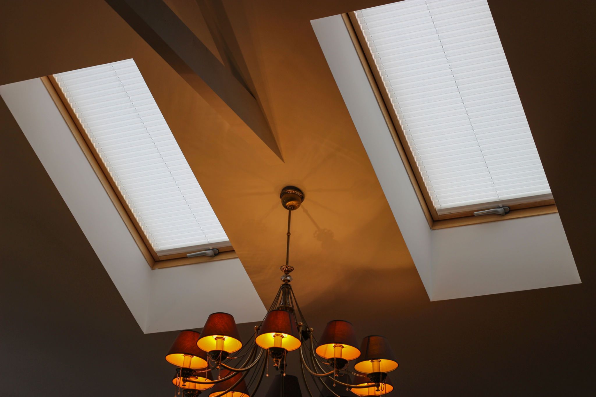 skylight shades