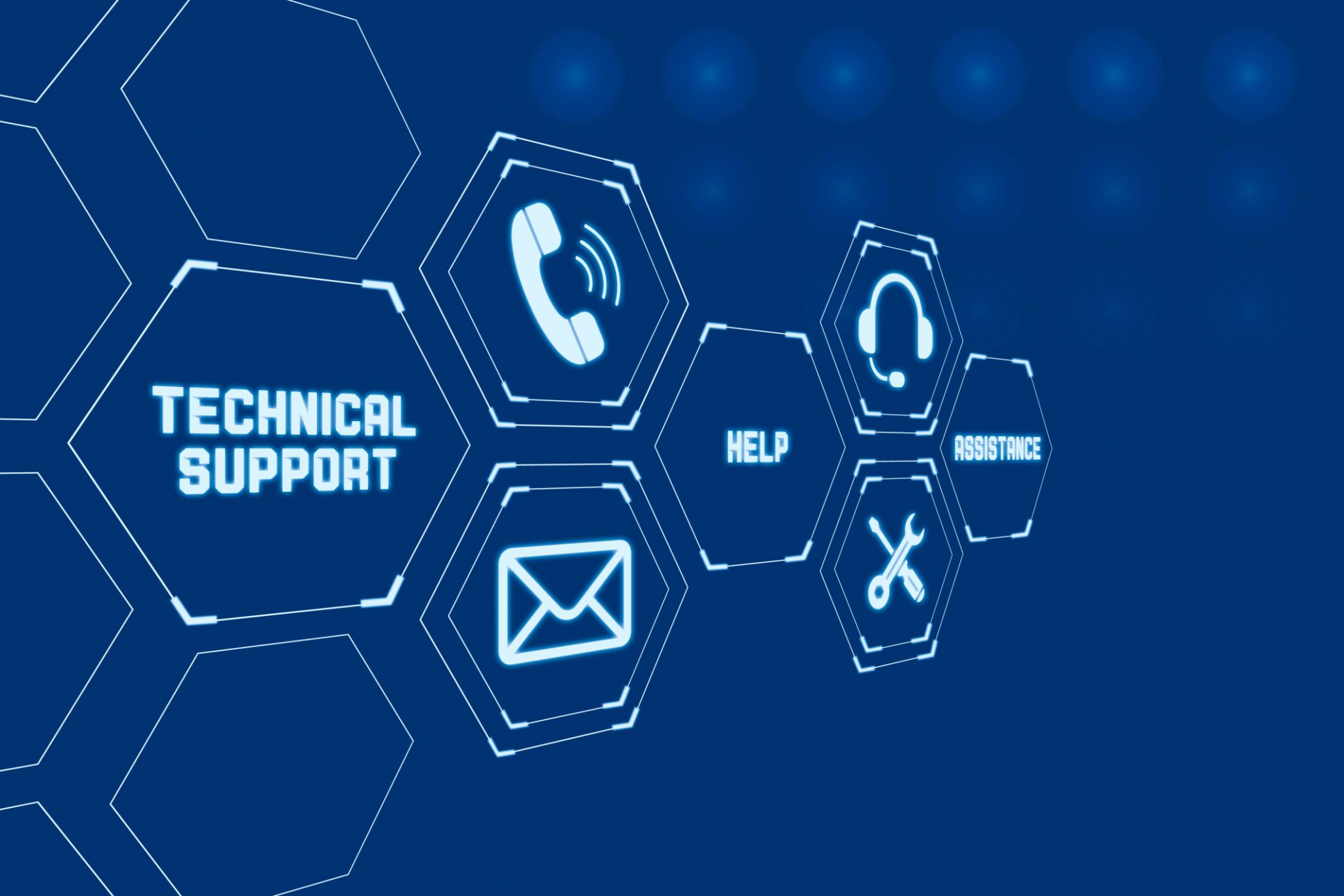 outsourced it support