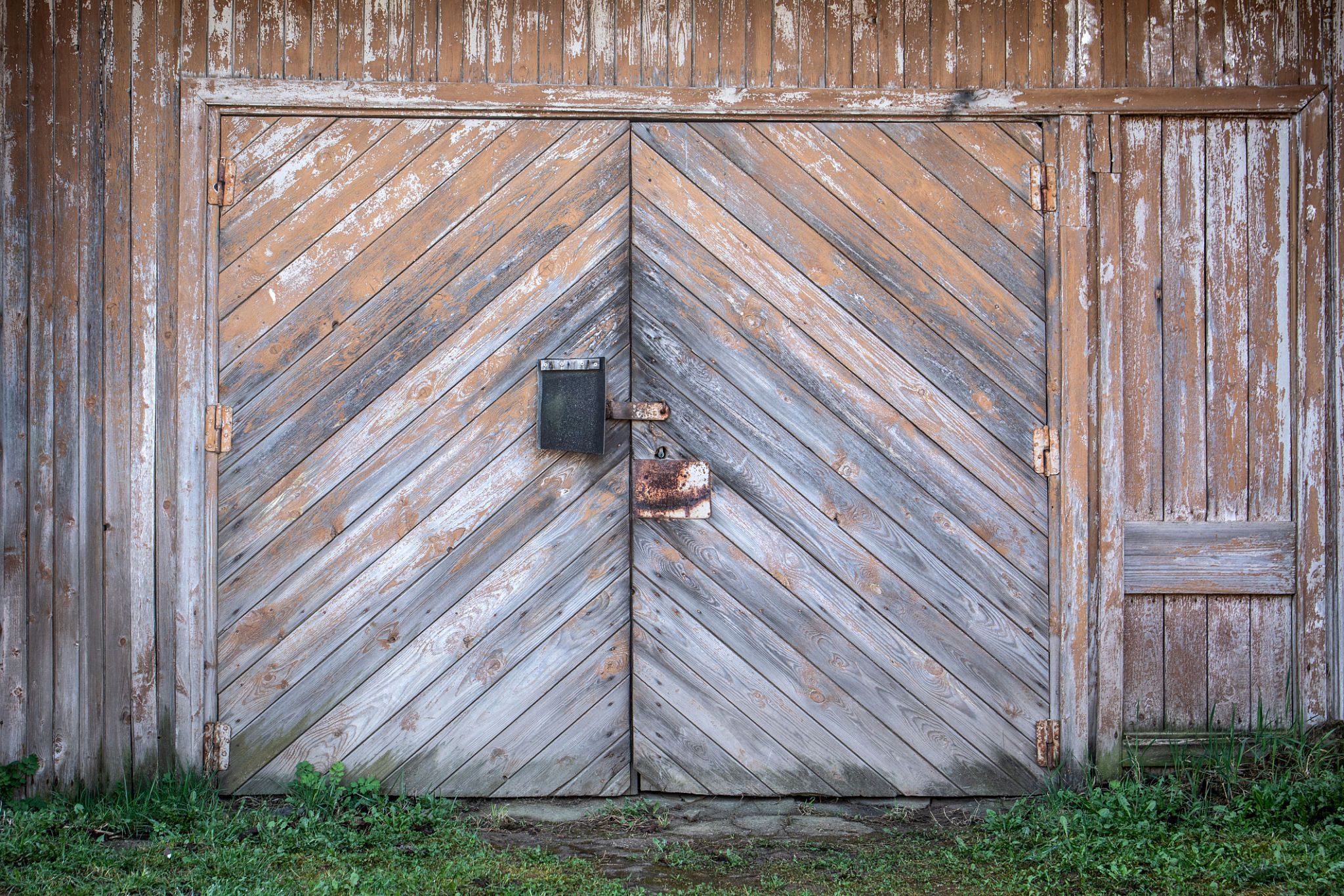 restored barn
