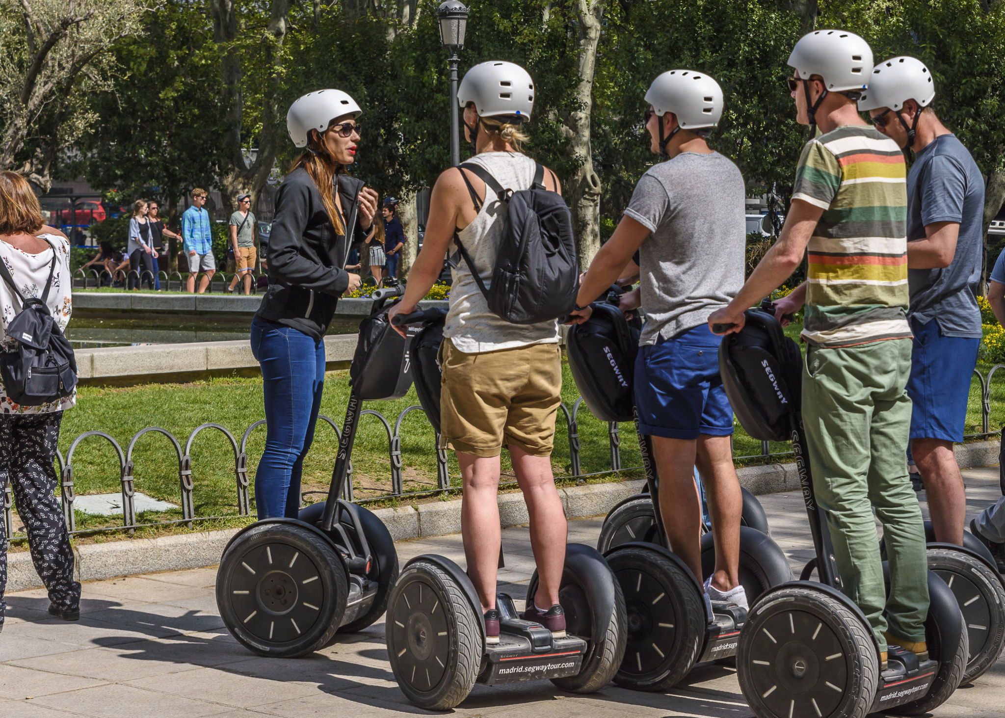 segway tour
