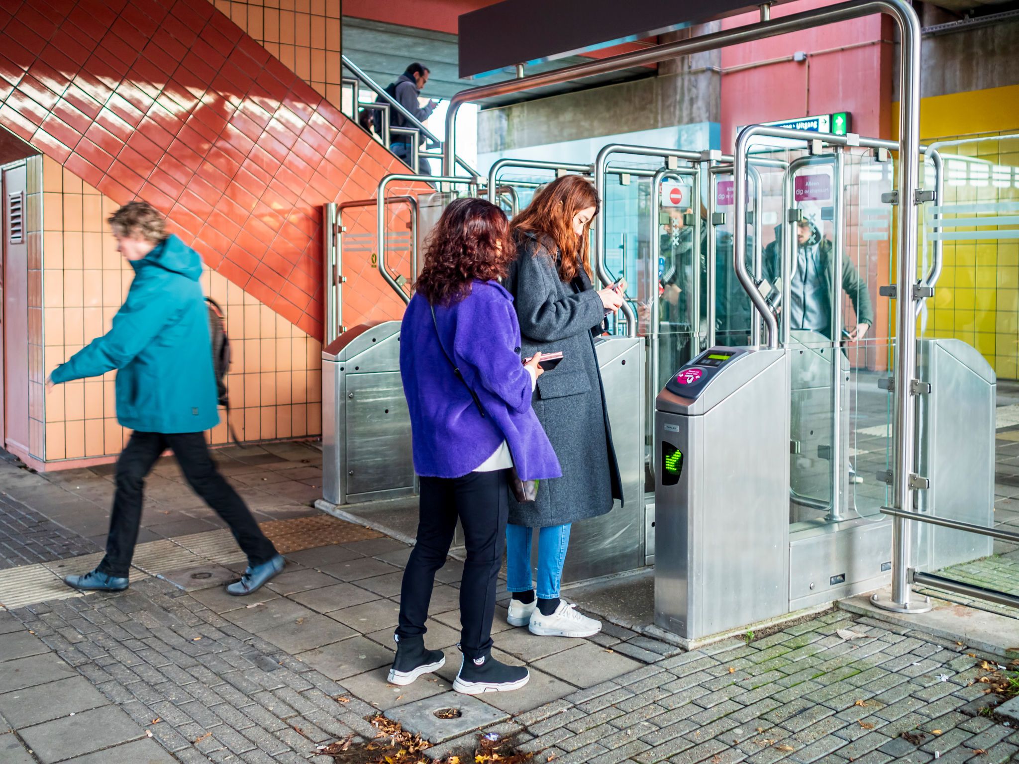 vending machine testing