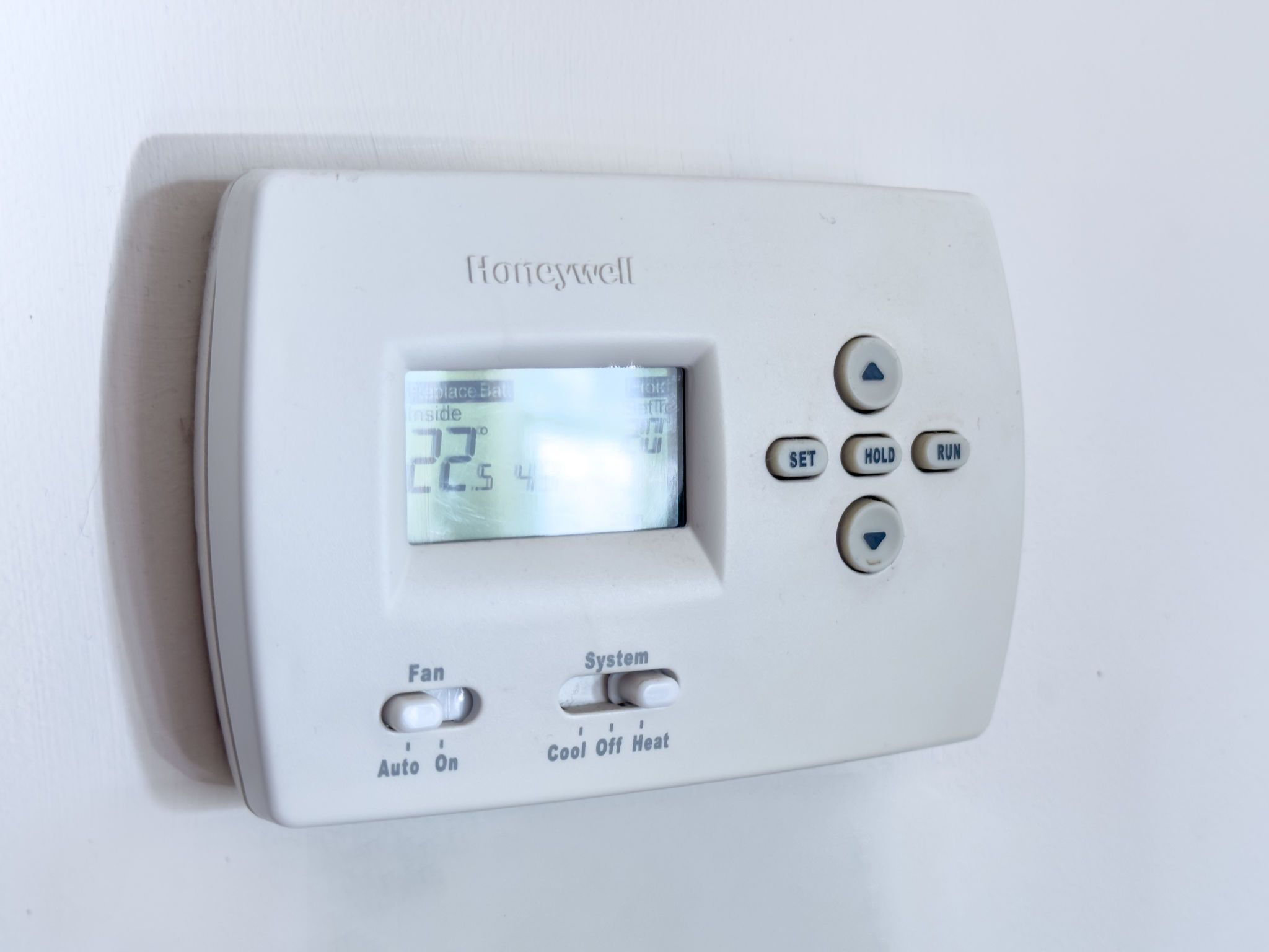 honeywell thermostat