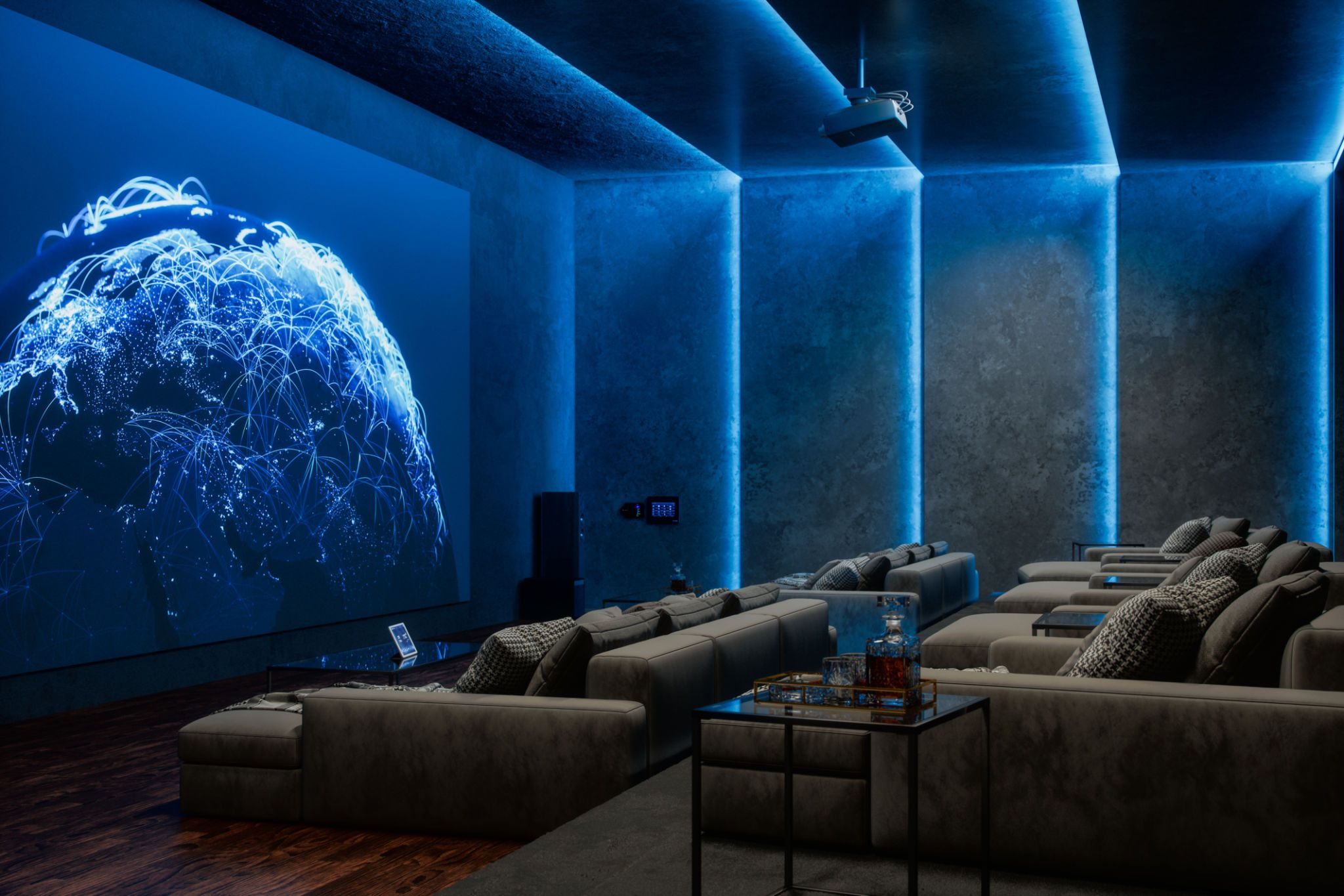 home theater