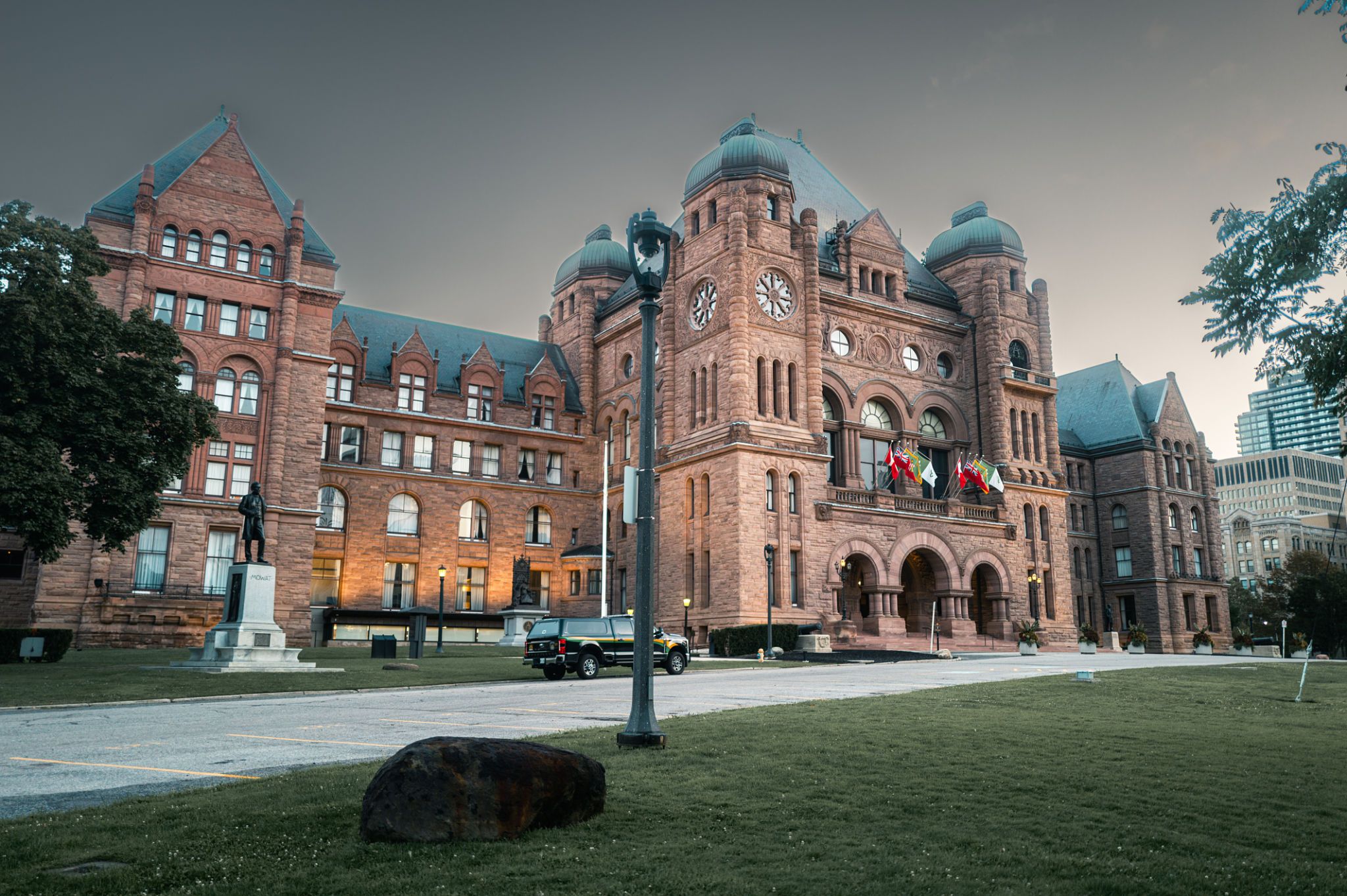 historic architecture