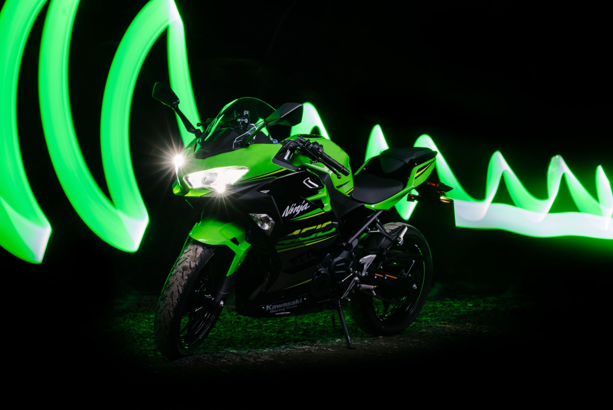 led motorcycle lights