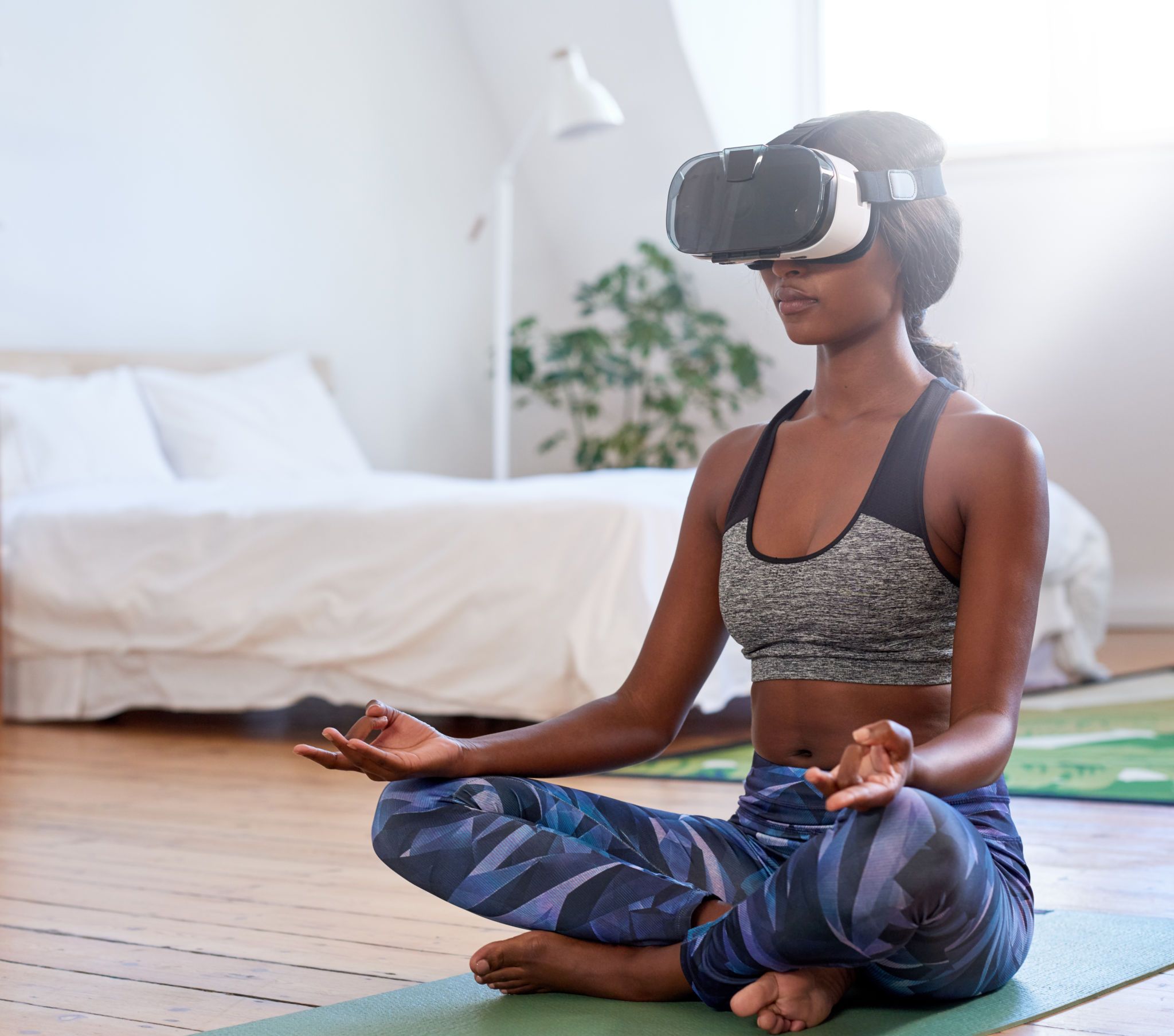 virtual meditation