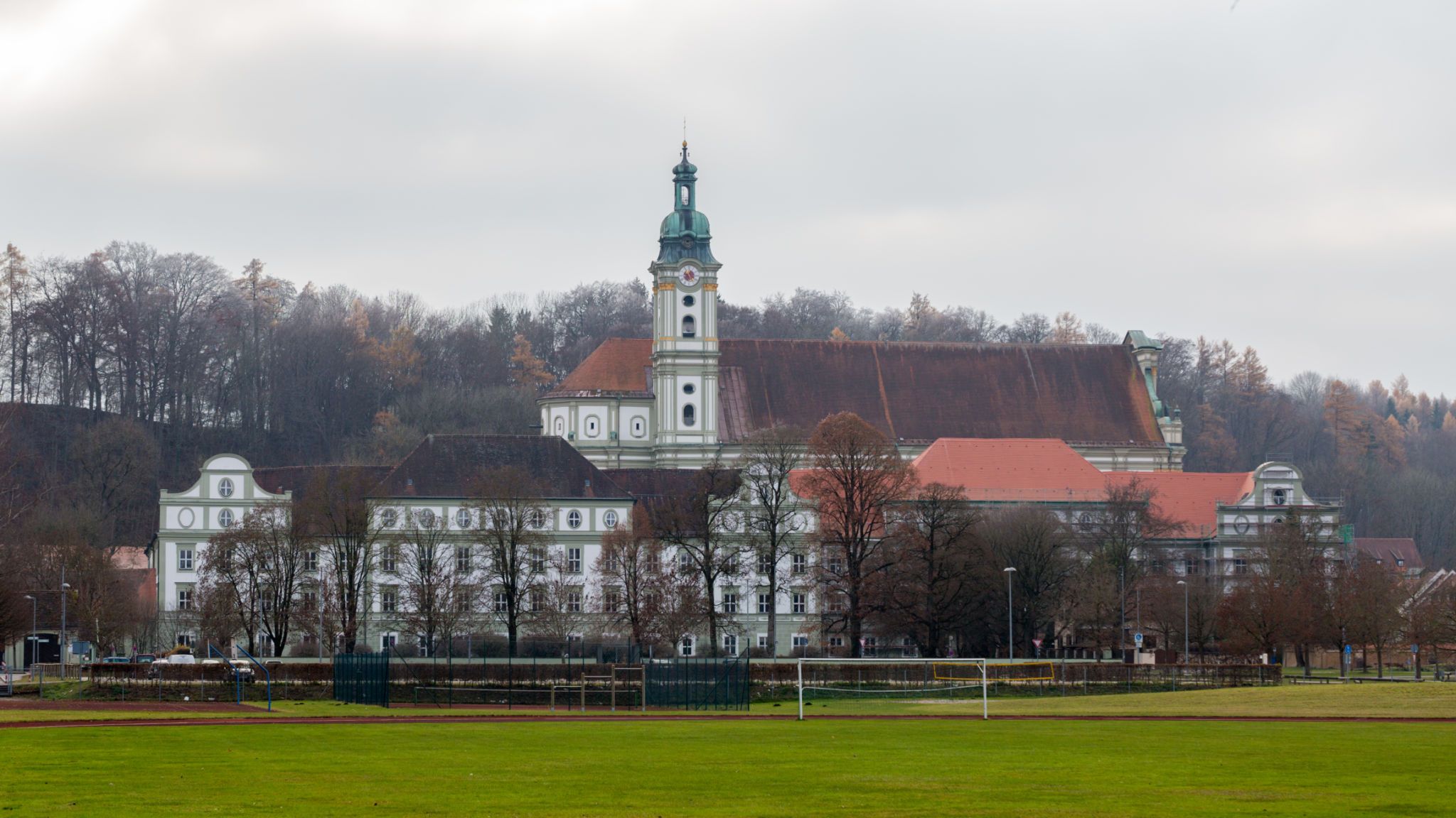 fürstenfeldbruck abbey