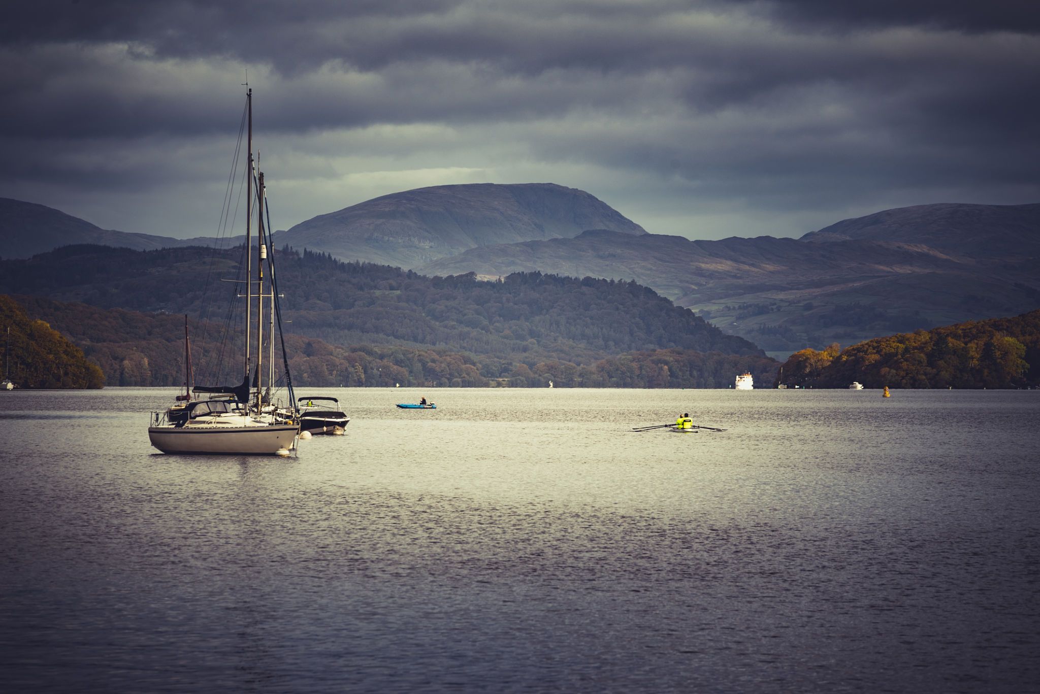 windermere scenery