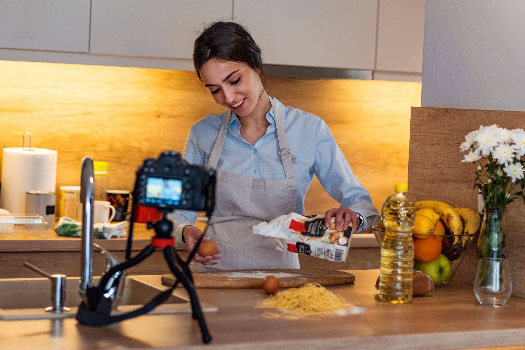 Sblog Cooking How to Start a Cooking Blog Like Kee Creates: A Step-by-Step Guide