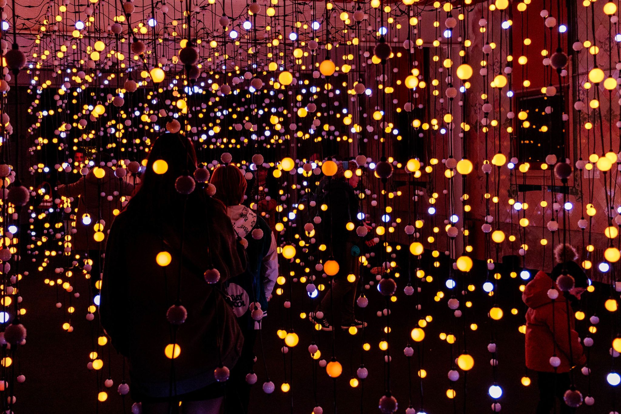 interactive installations
