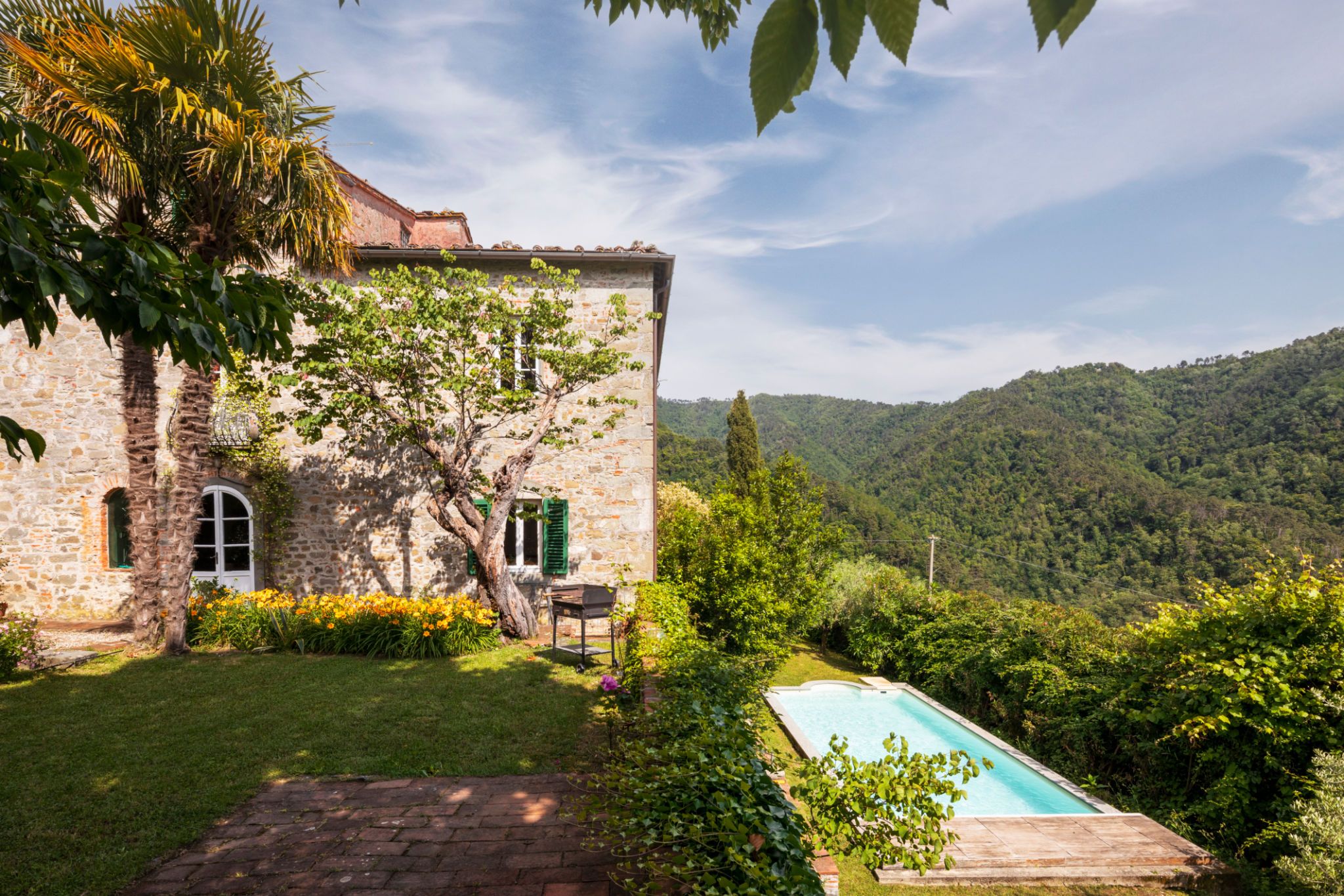 tuscany accommodation