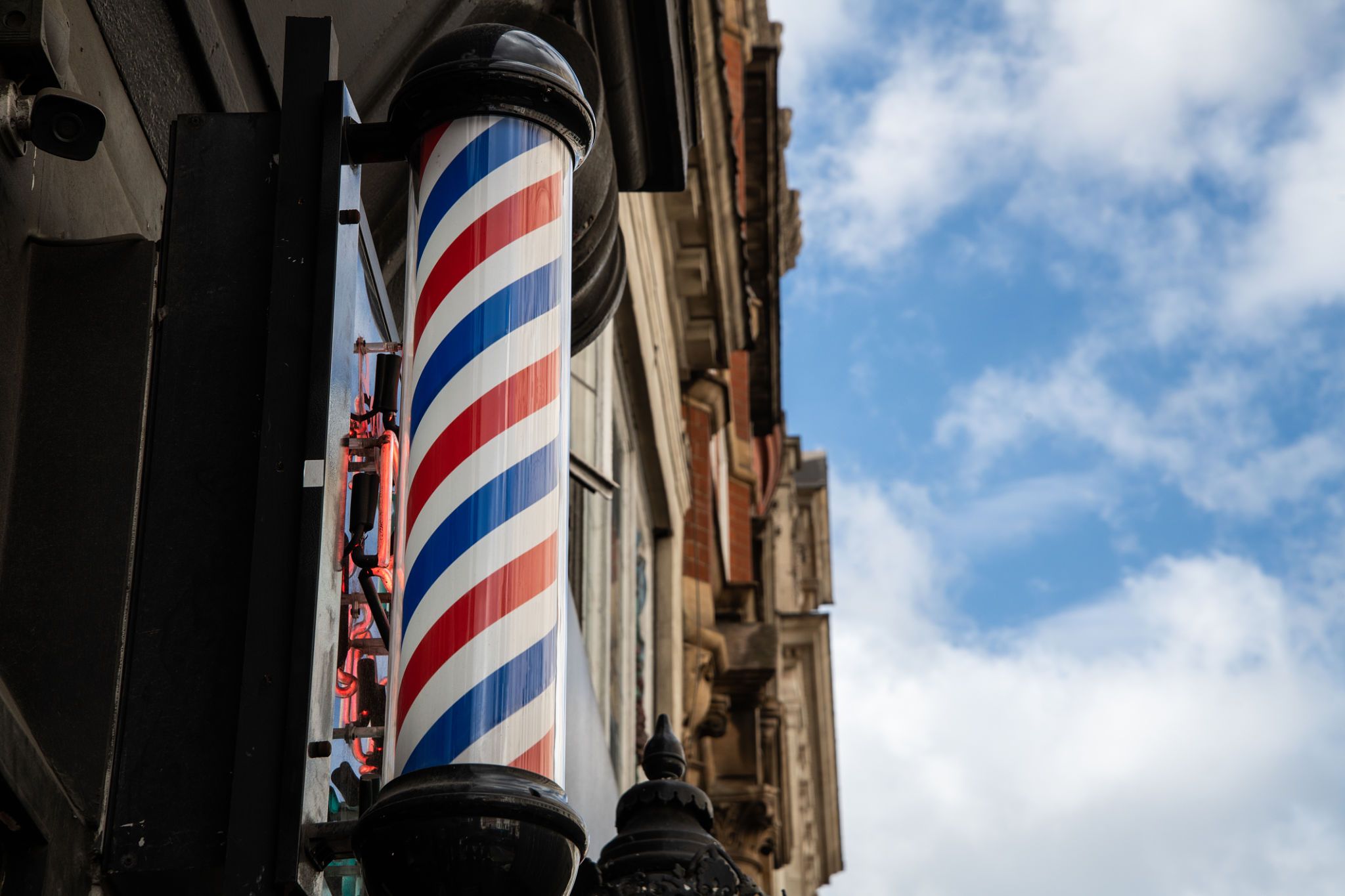 london barbershop