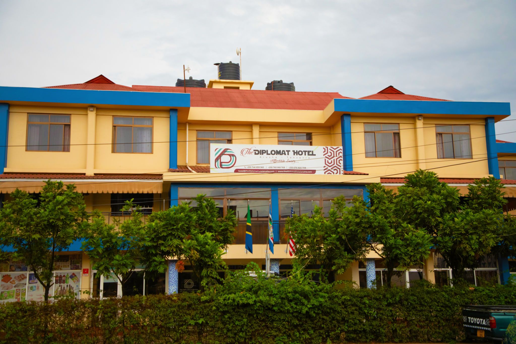 arusha accommodation