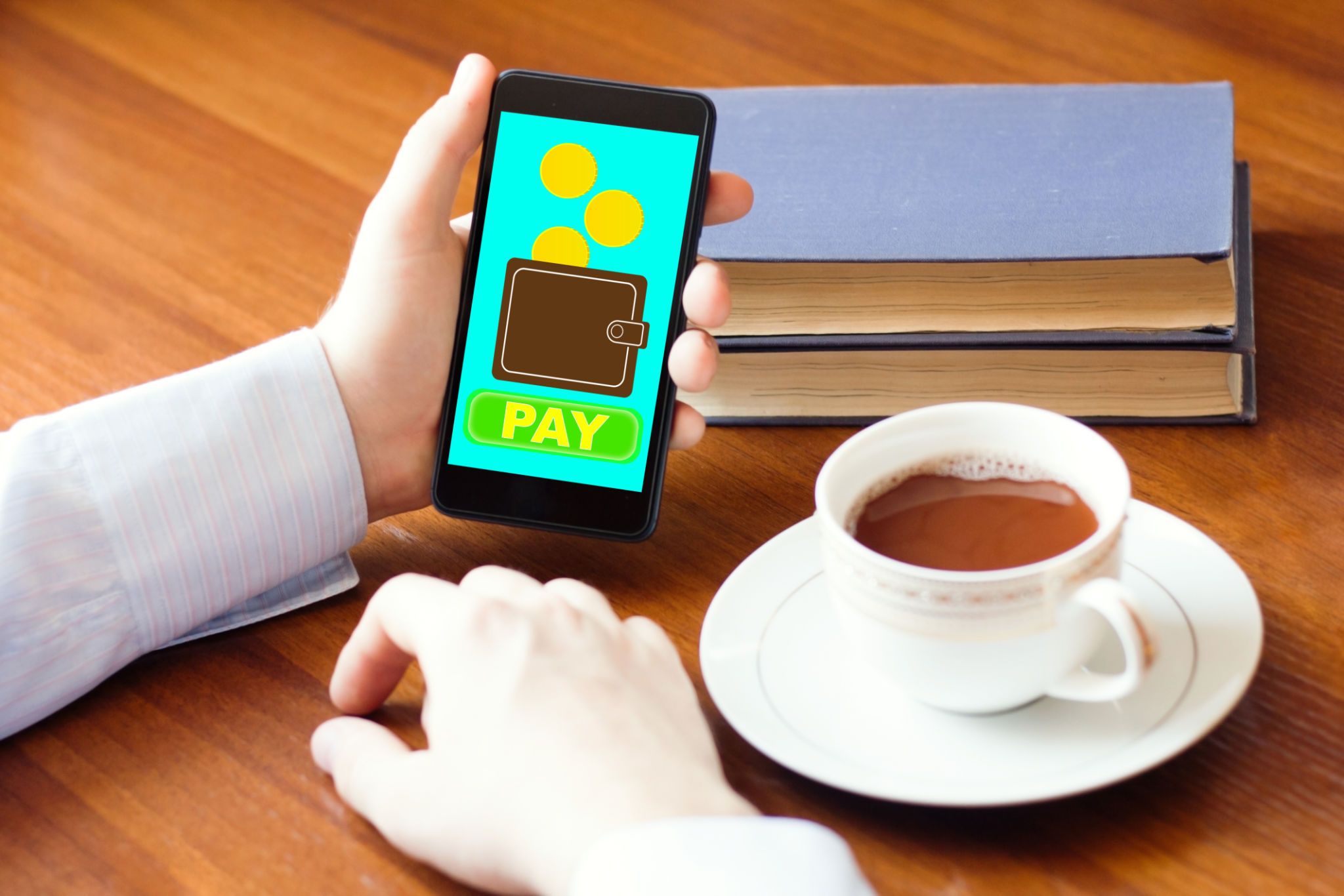 restaurant blockchain