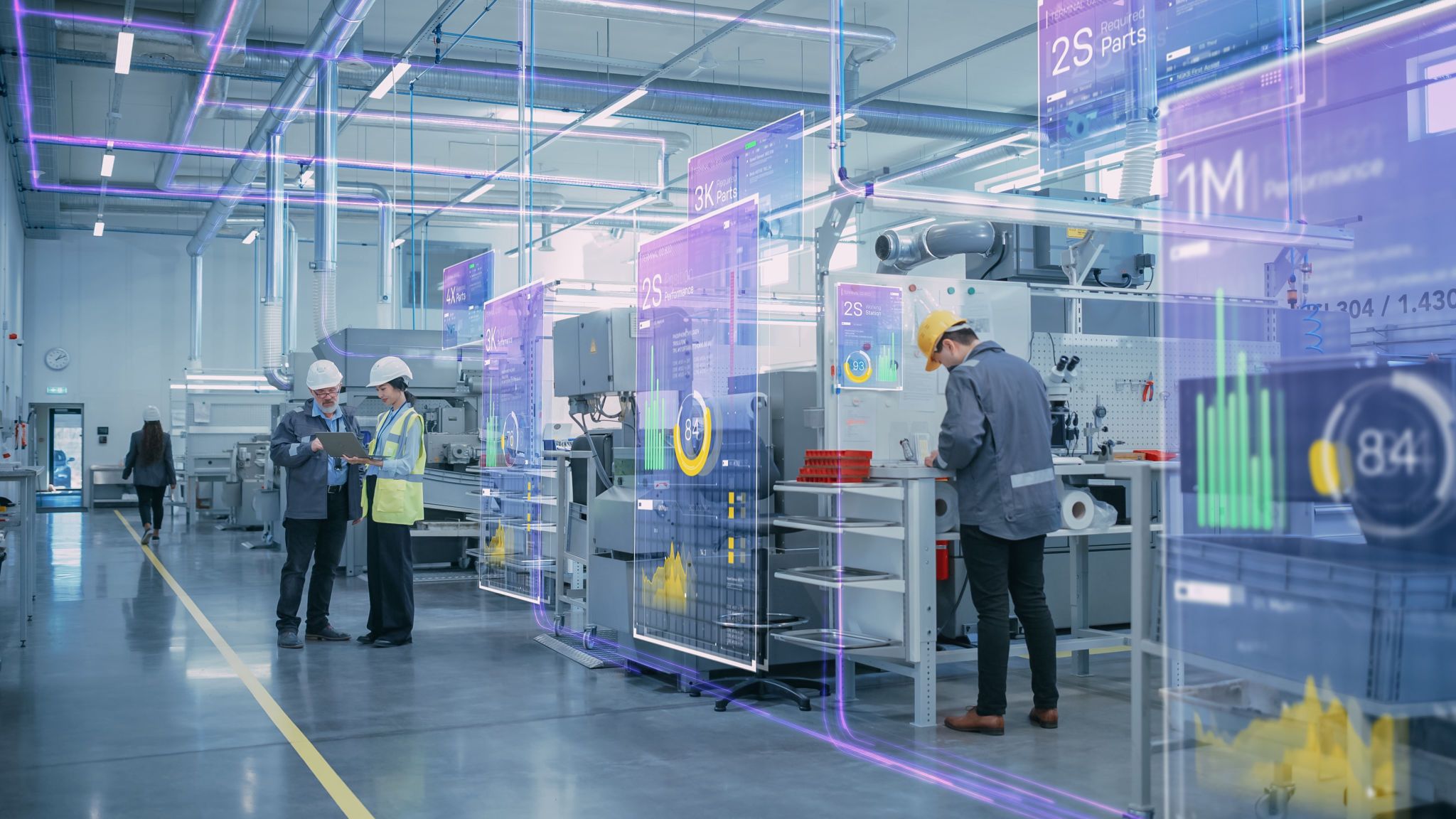 manufacturing efficiency
