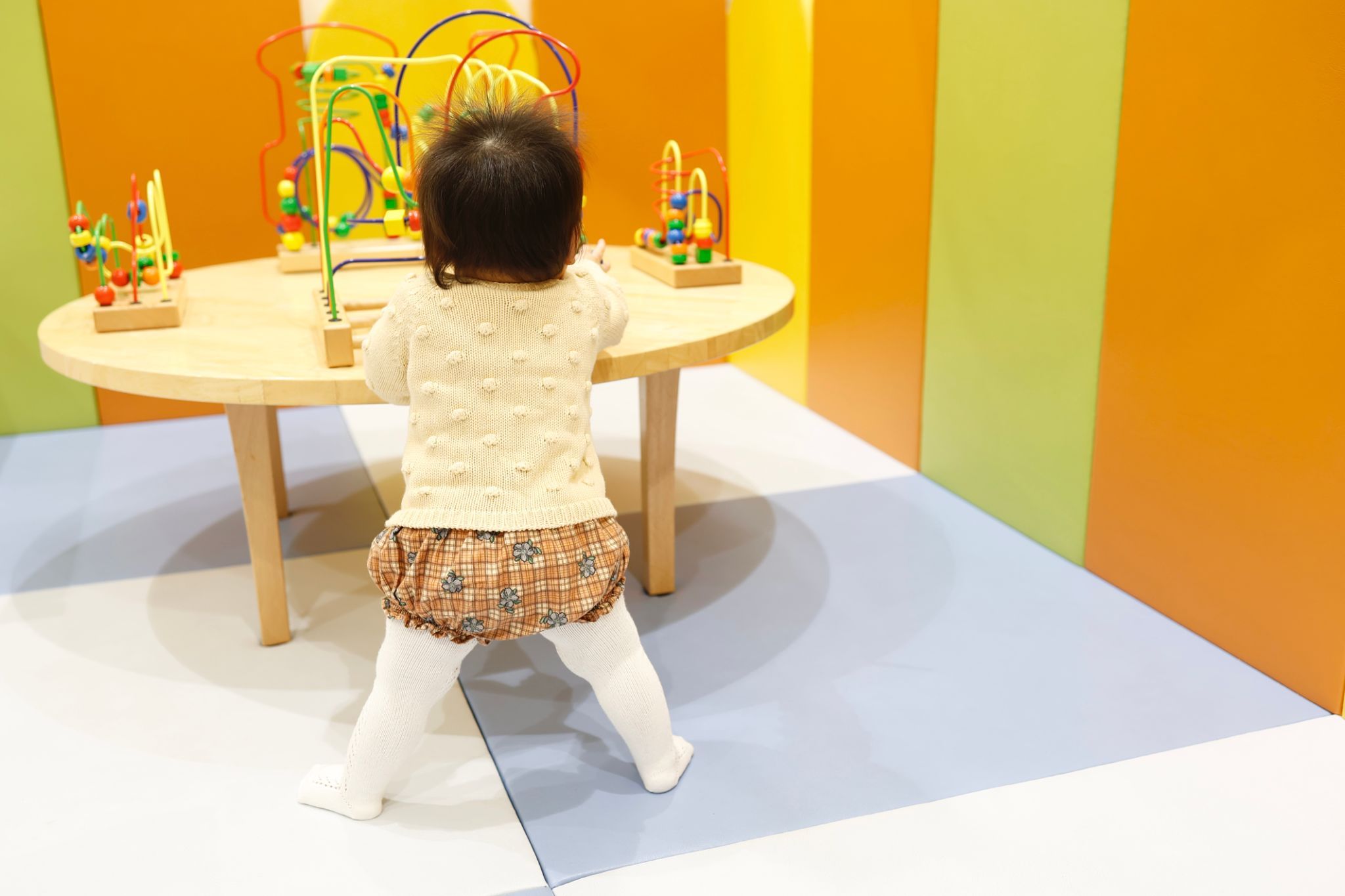 vibrant toddler underwear