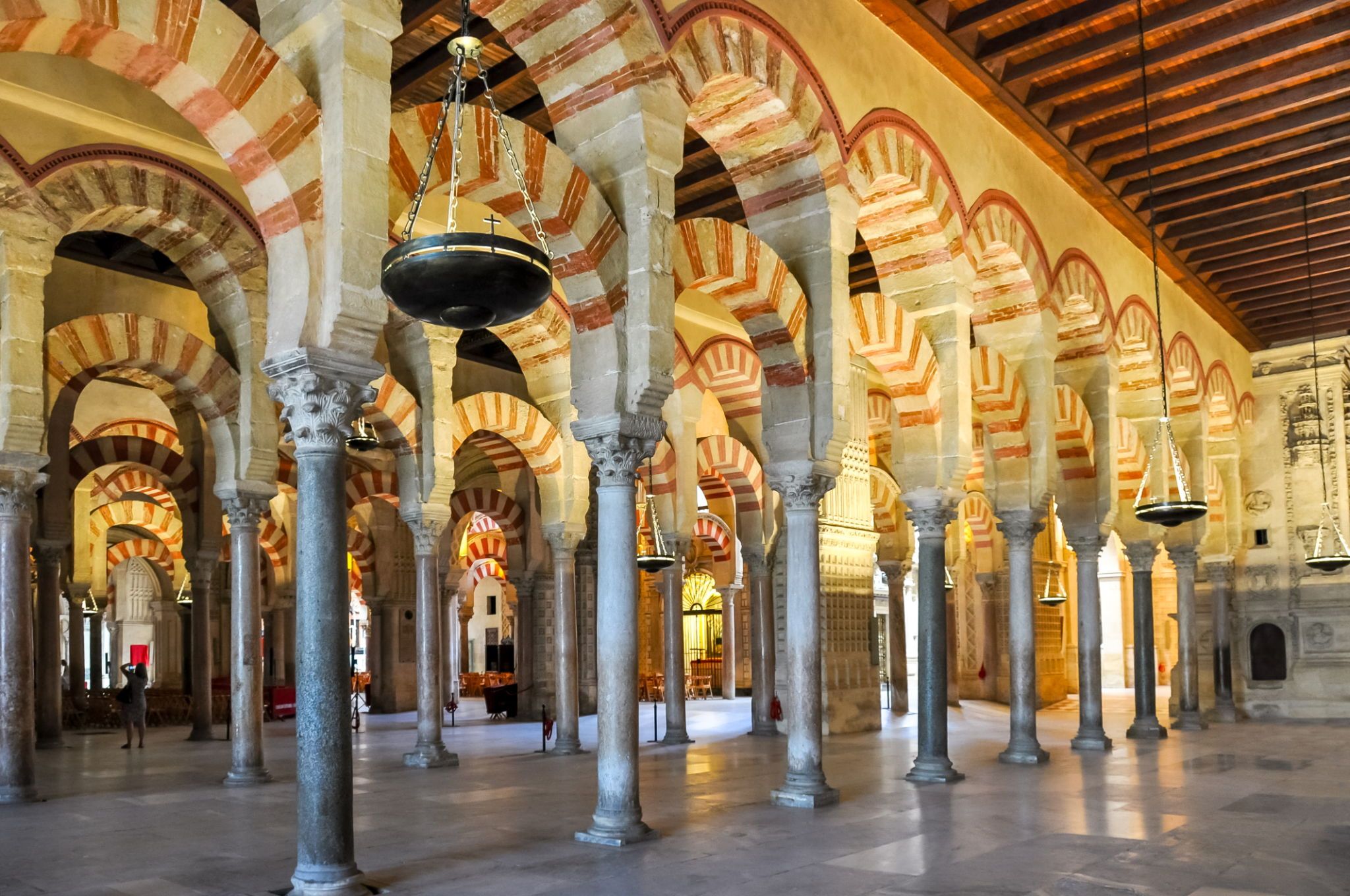 cordoba mezquita interior