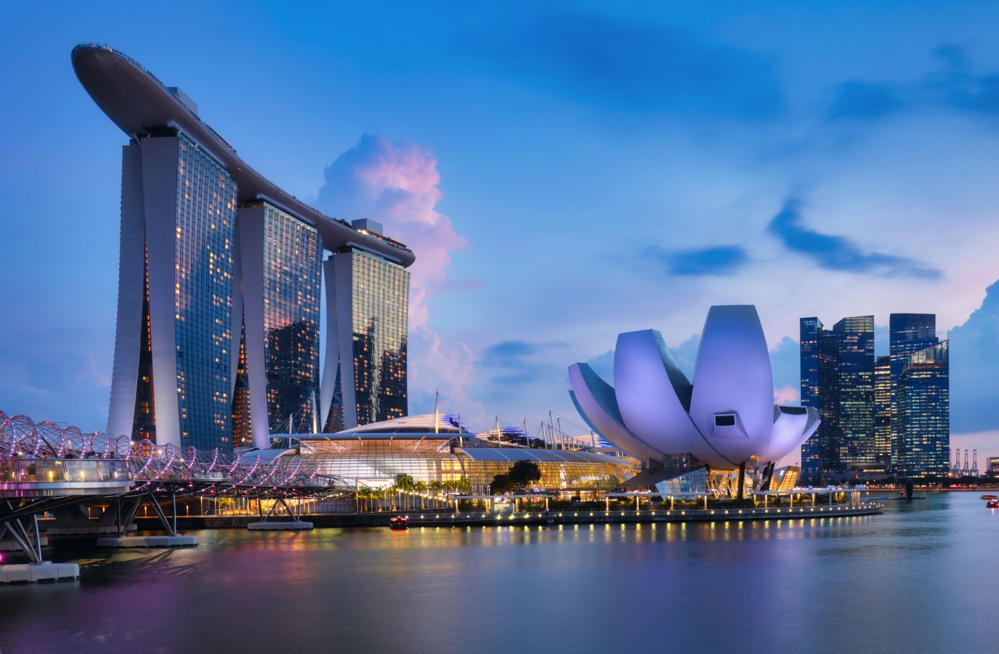 tourist attractions singapore