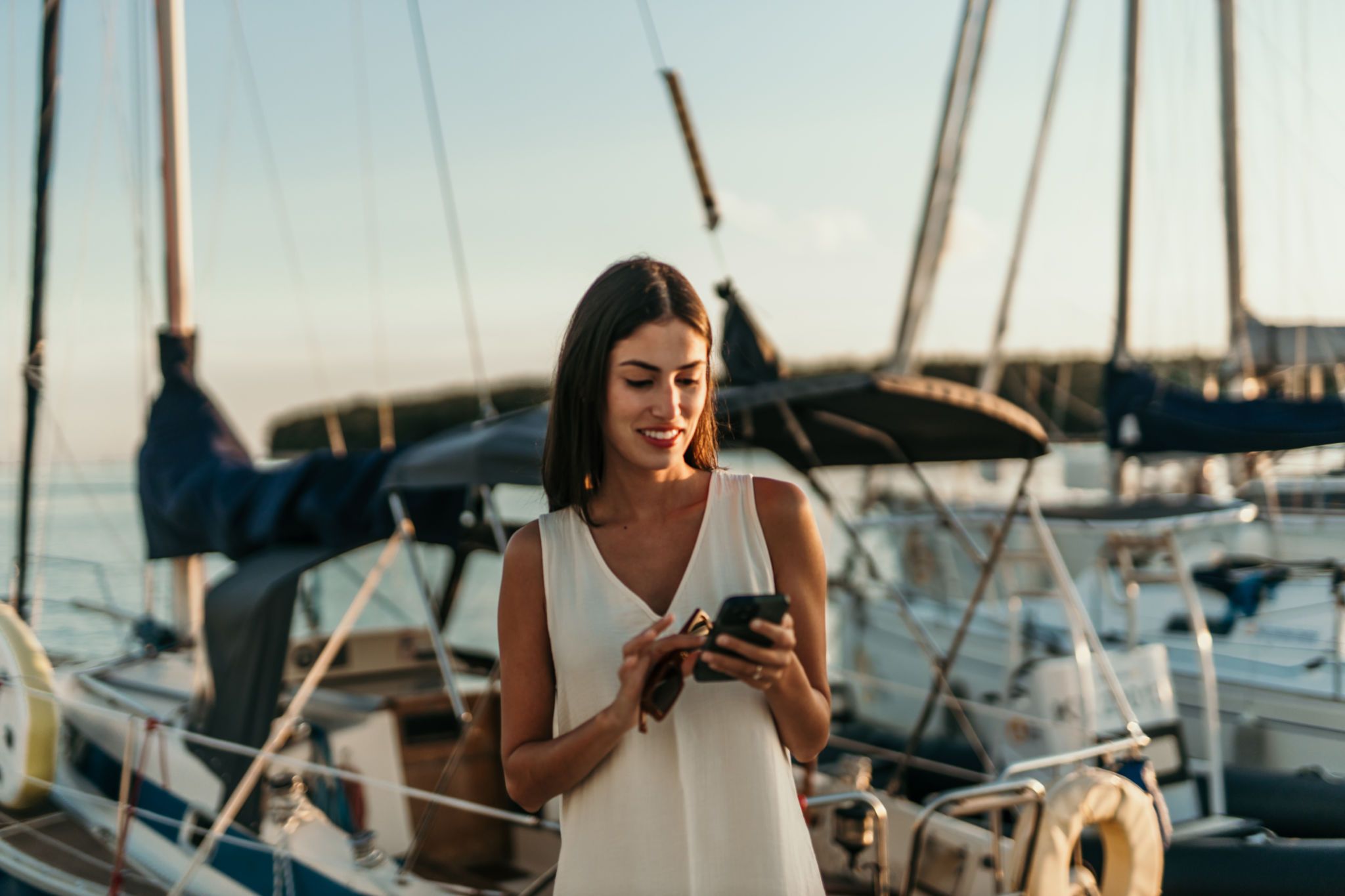 seasonal social media