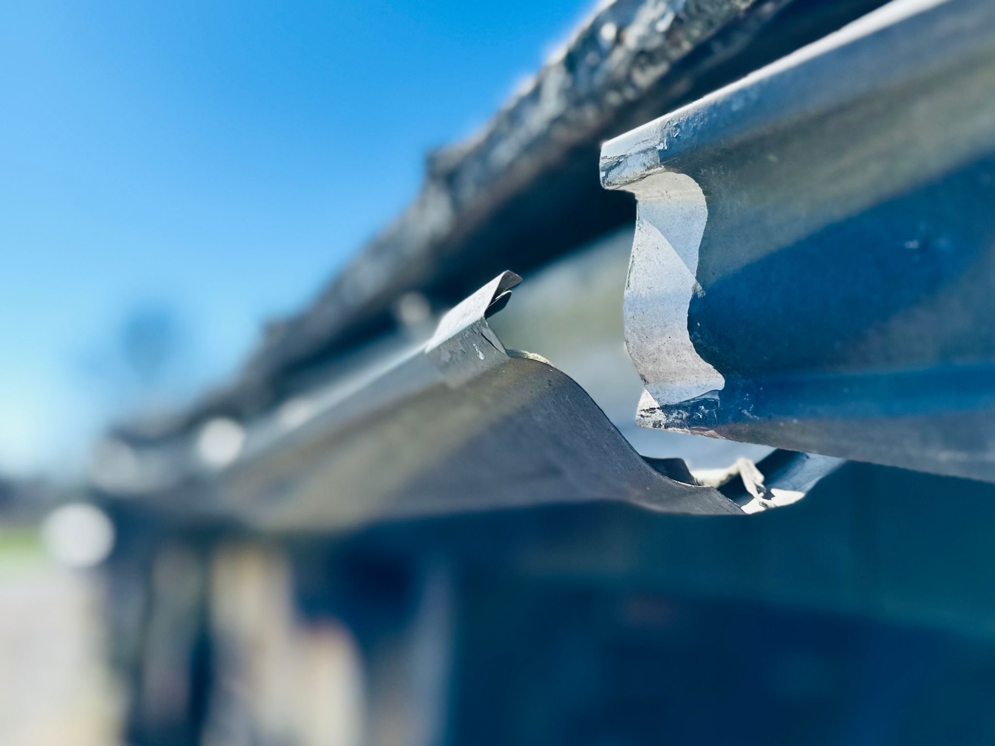 gutter maintenance