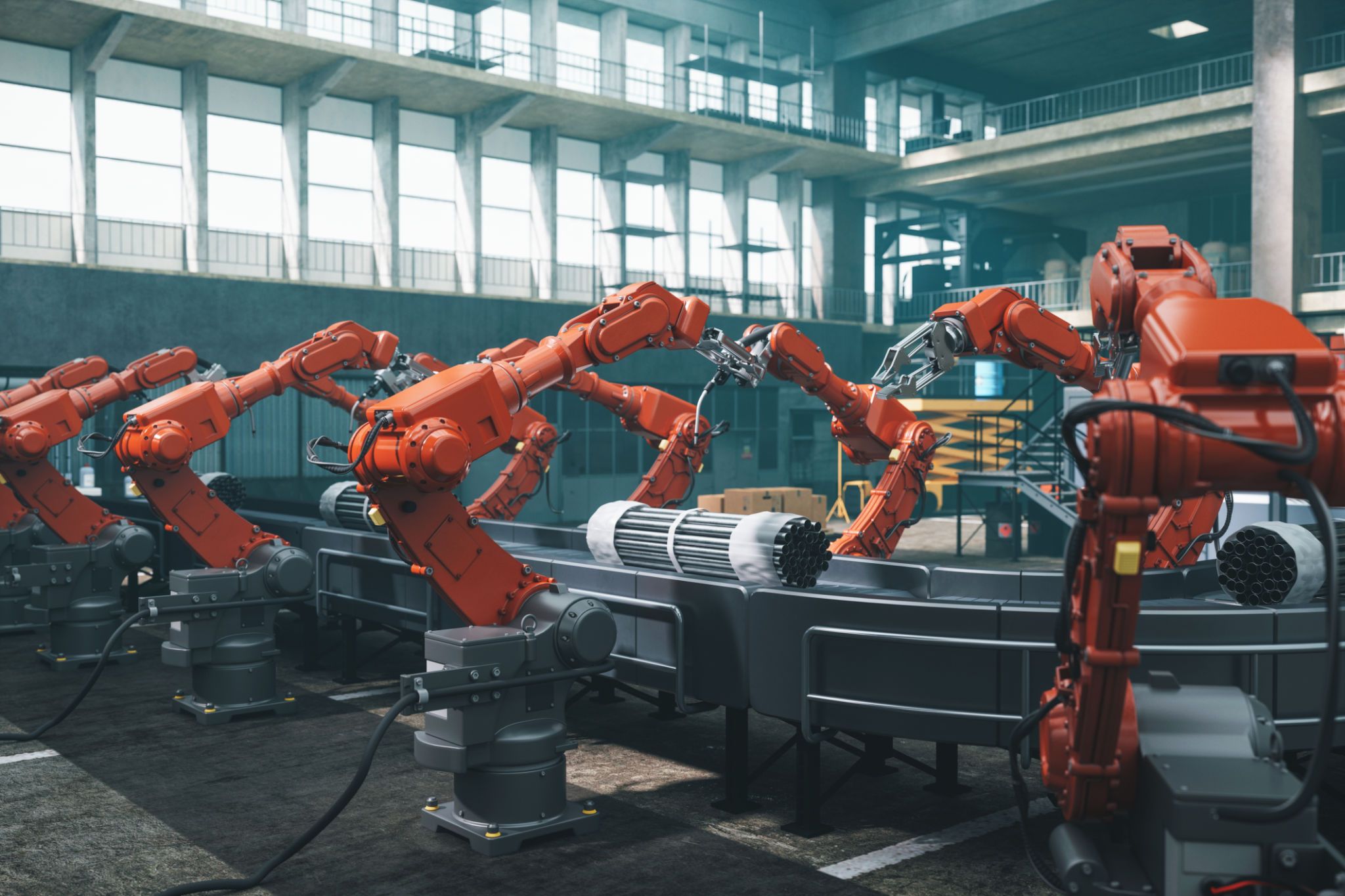 automated system