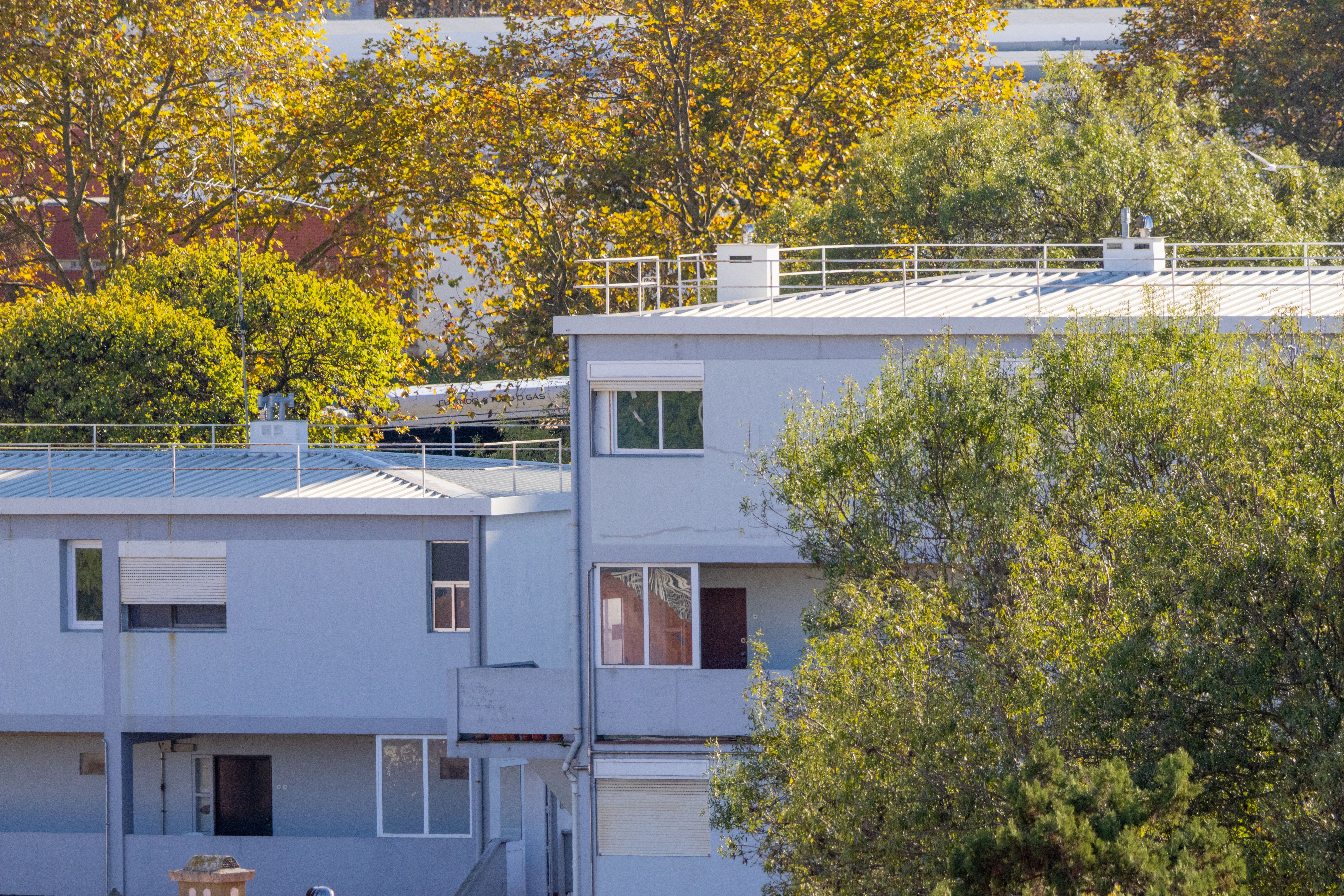 Lisboa modern architecture