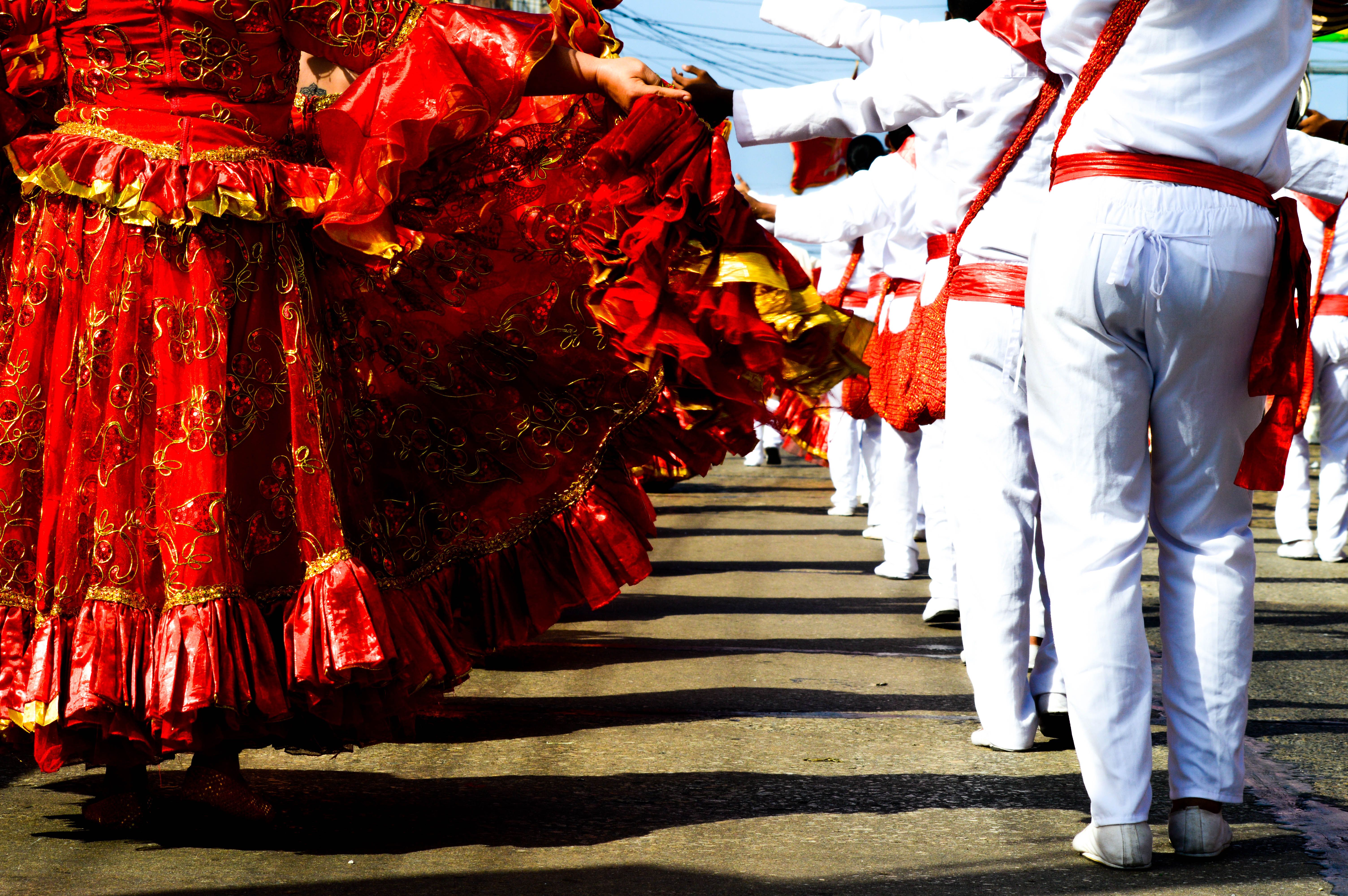 colombian festival