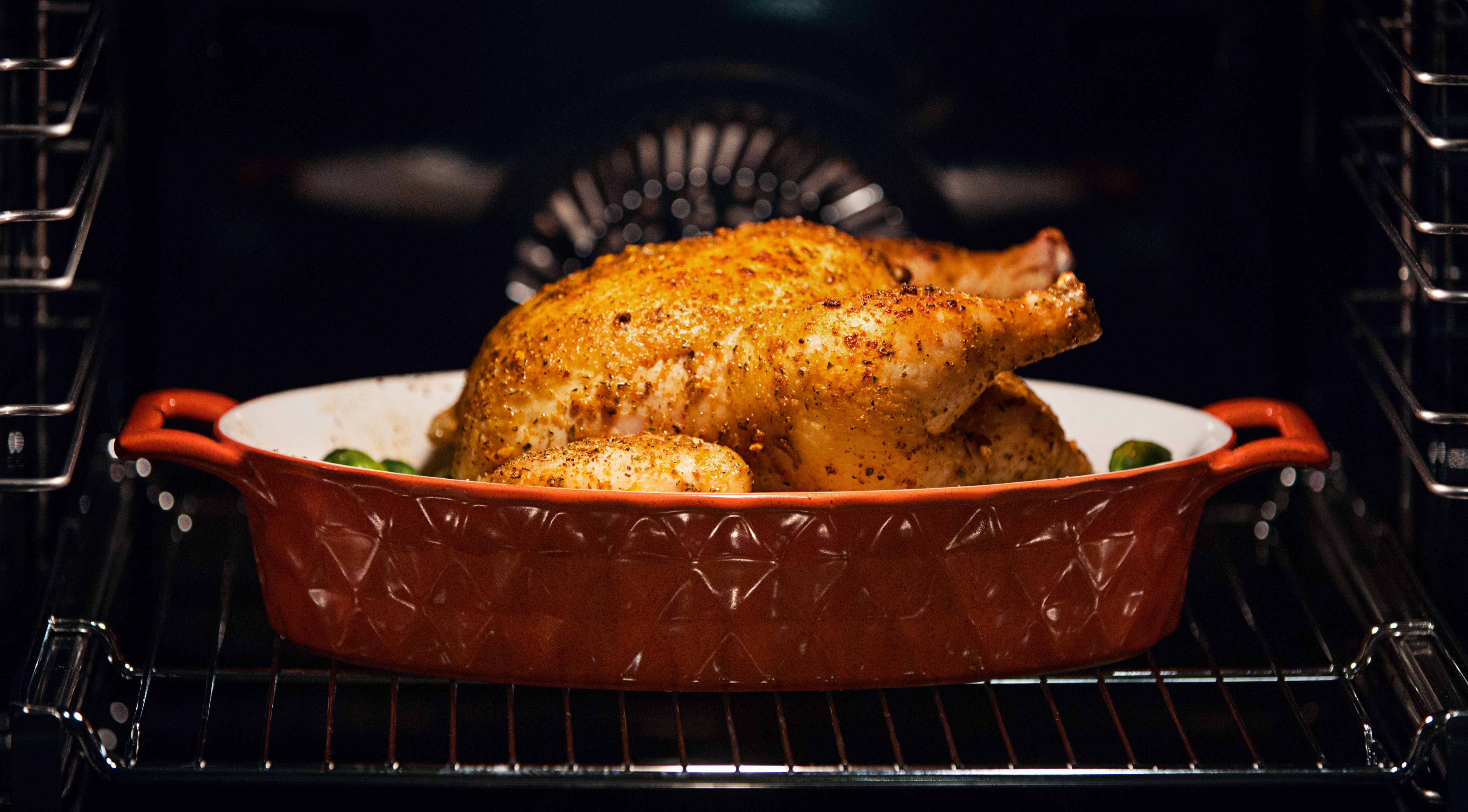 oven roasted