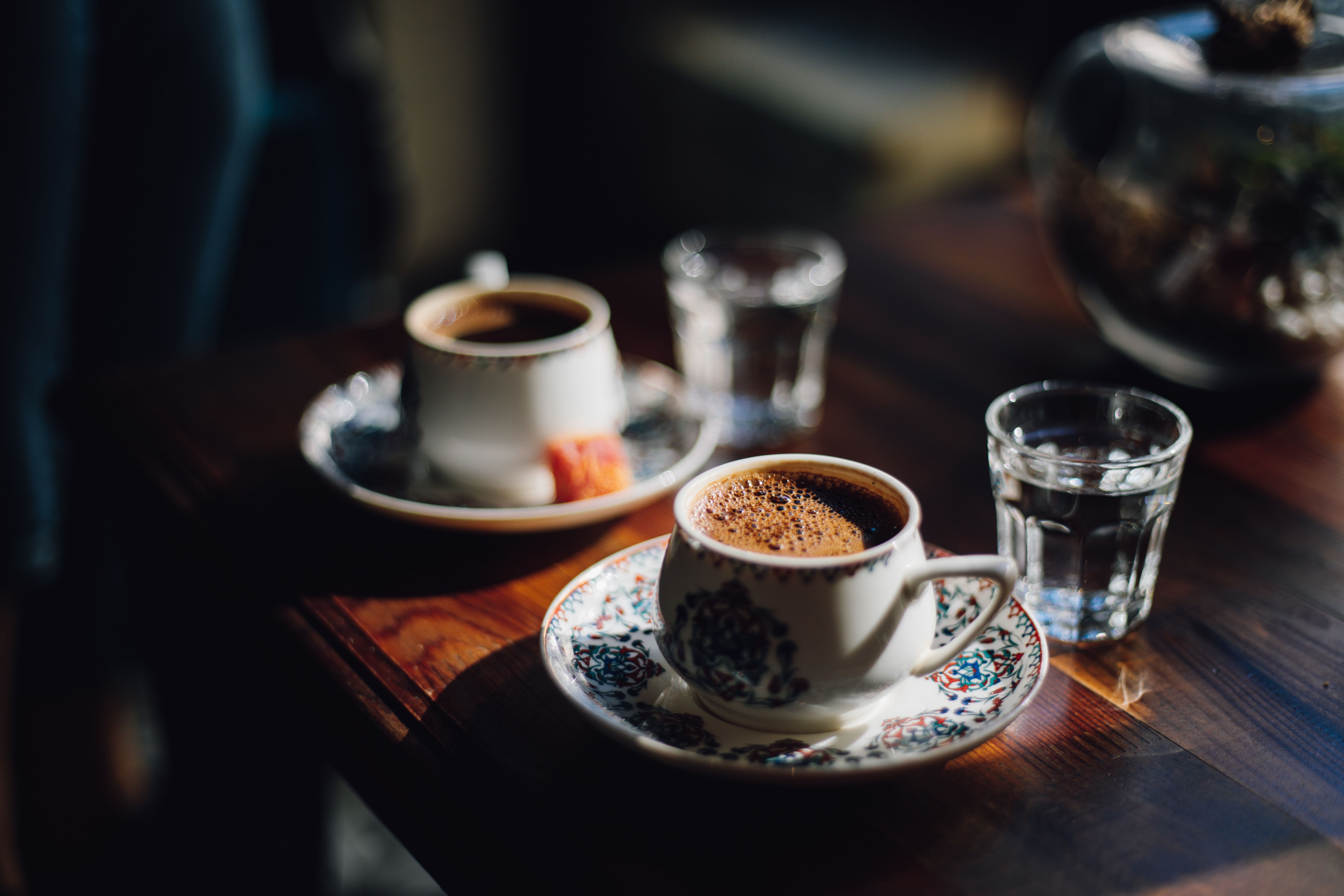 turkish coffee