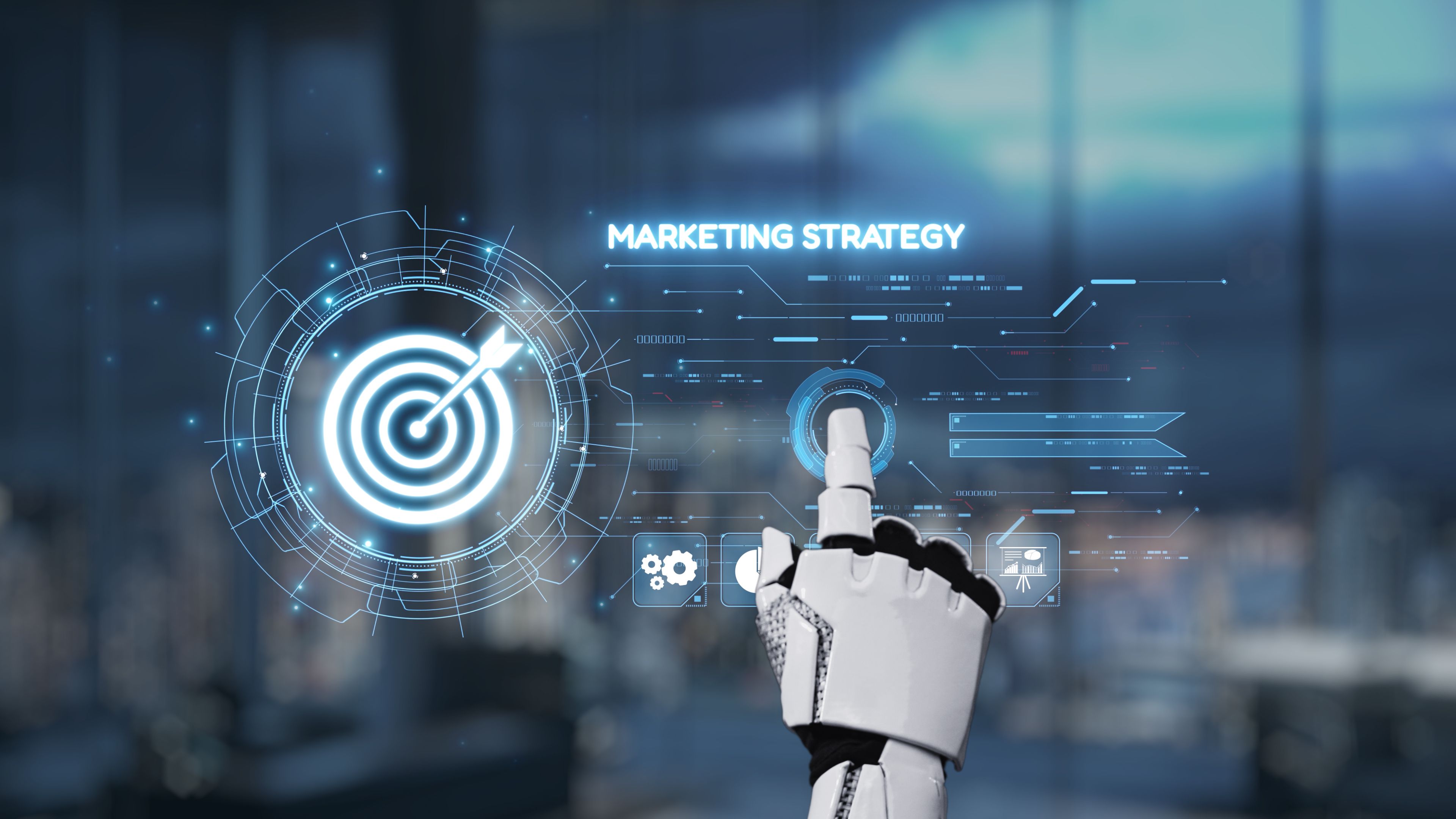 AI marketing strategies