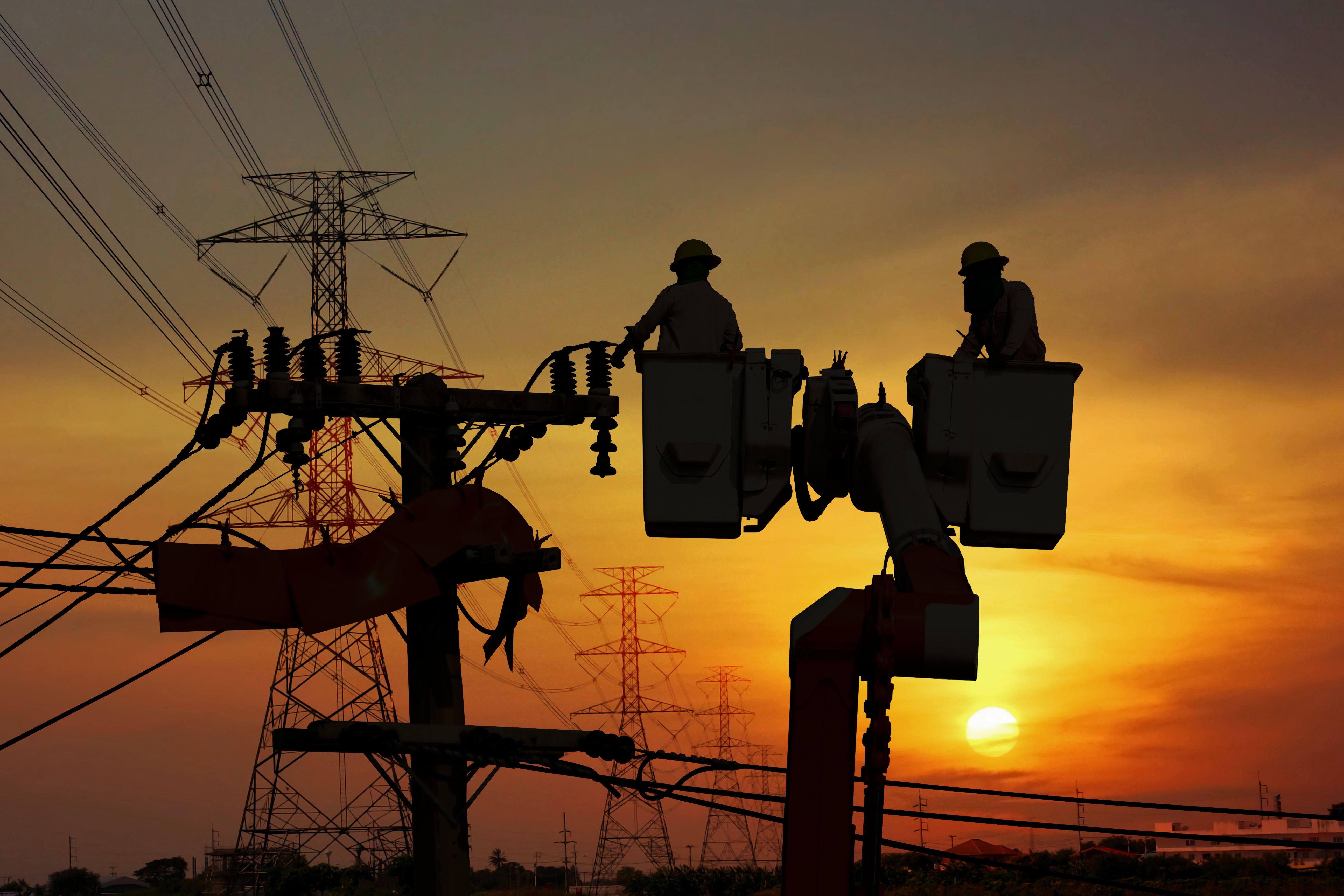 transmission line maintenance