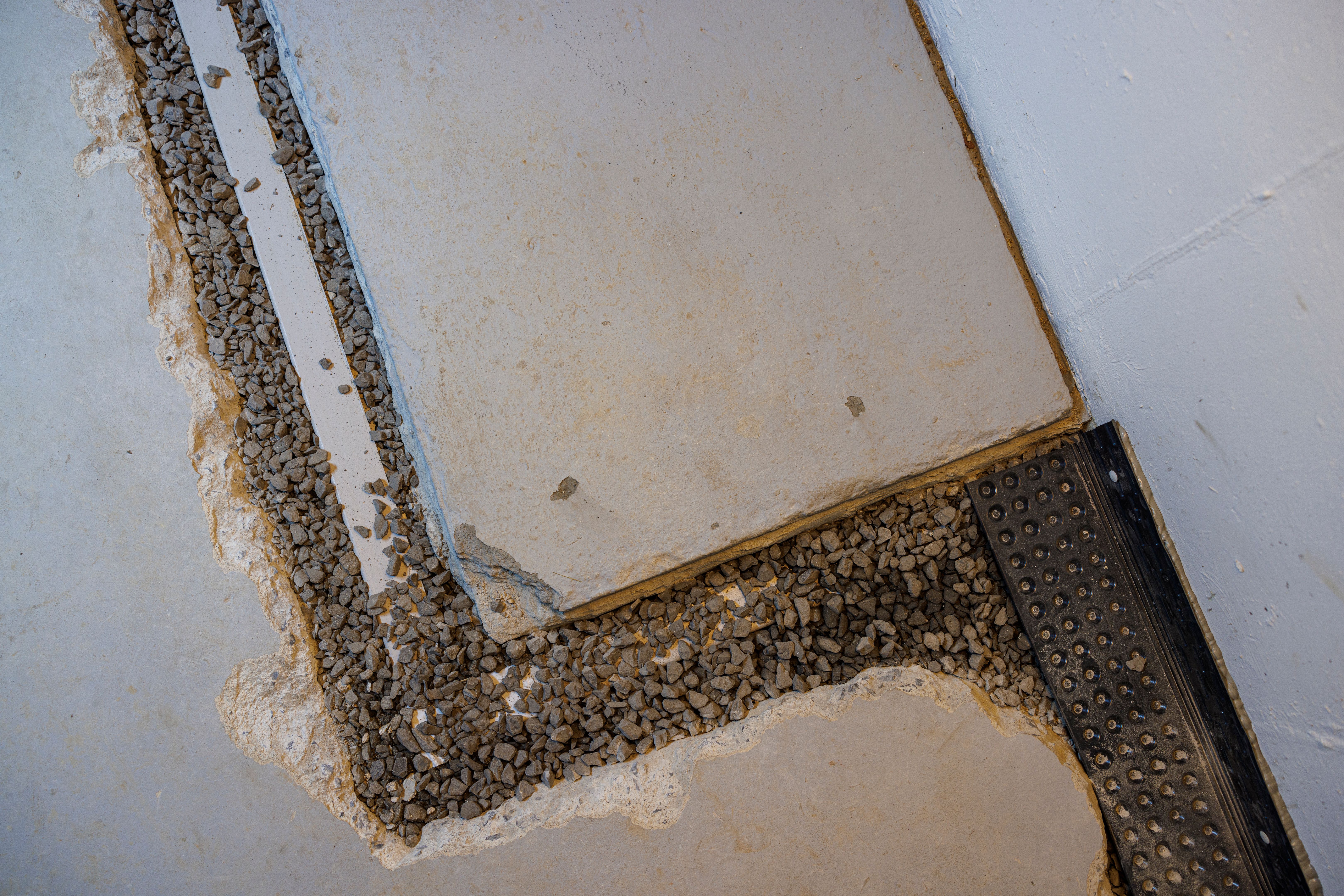 drainage system