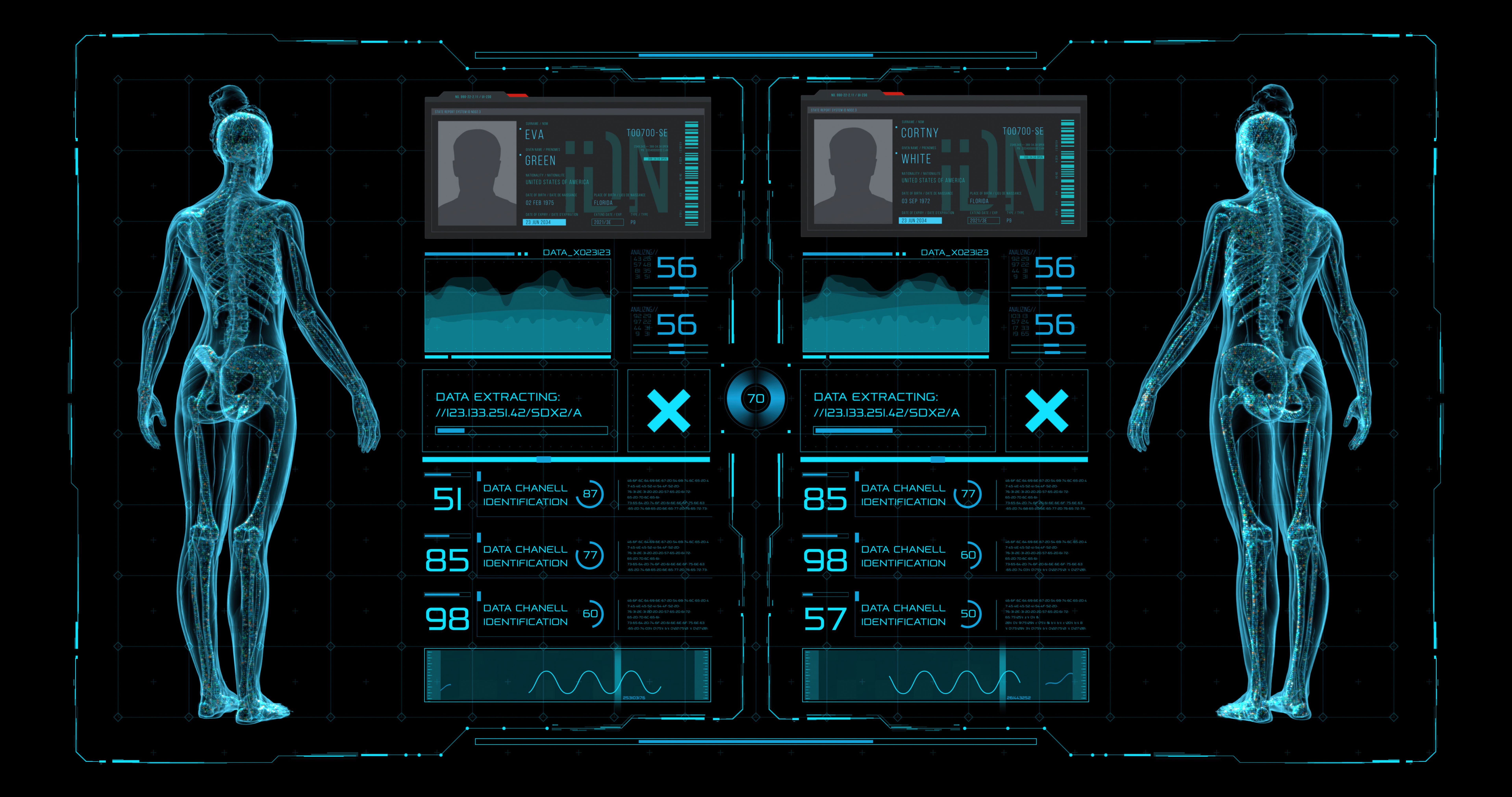 healthcare interface