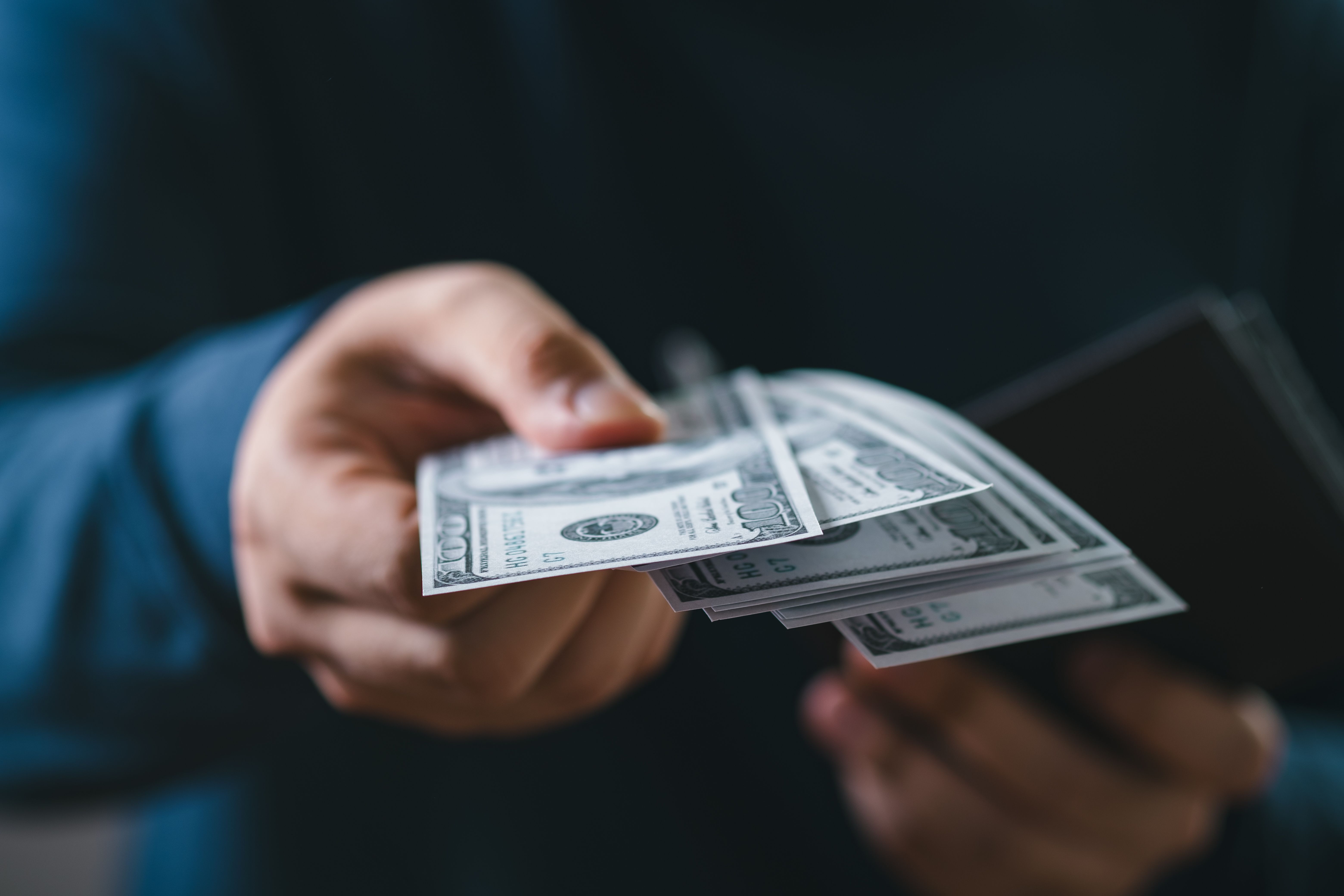 business cash management