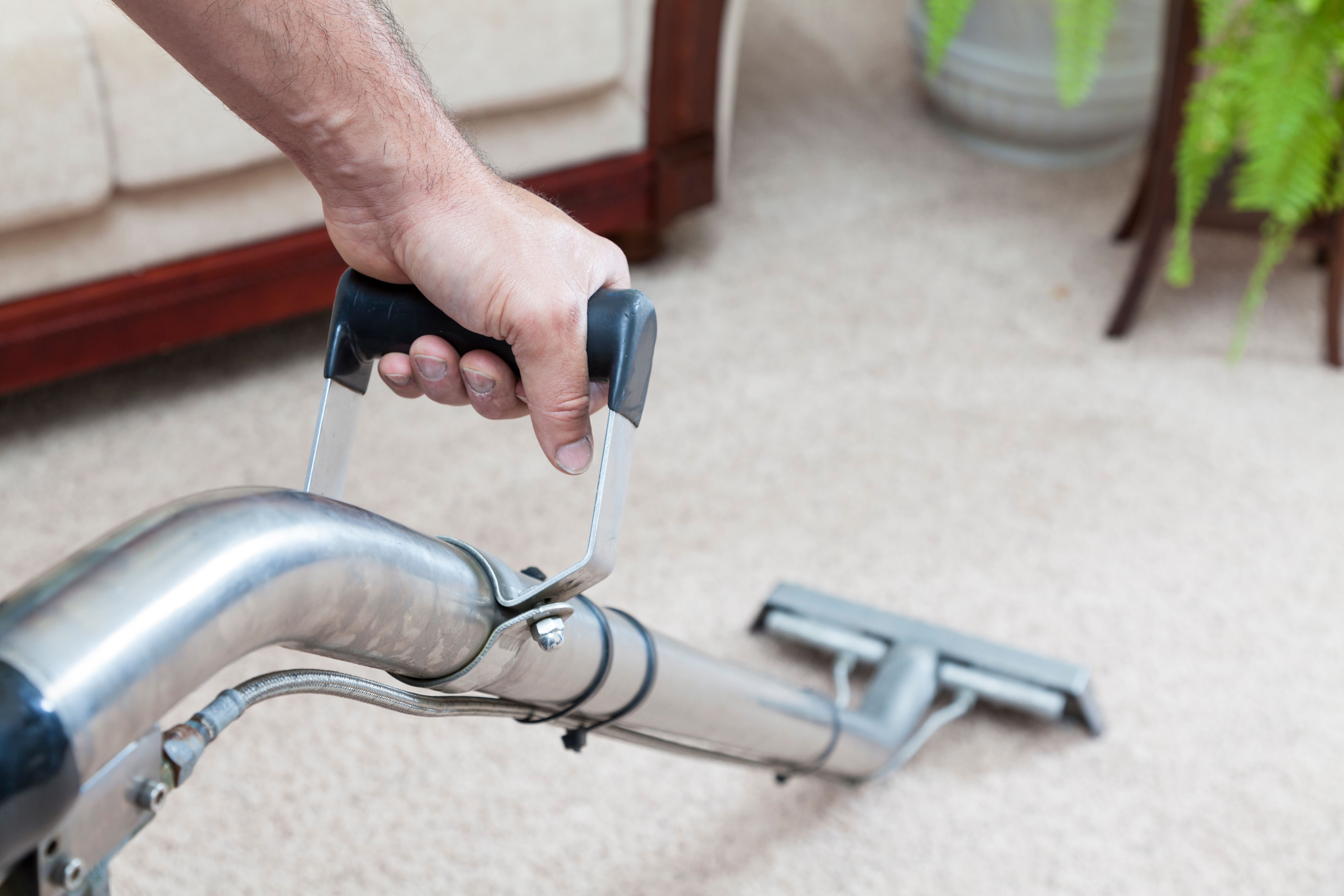 steam cleaning