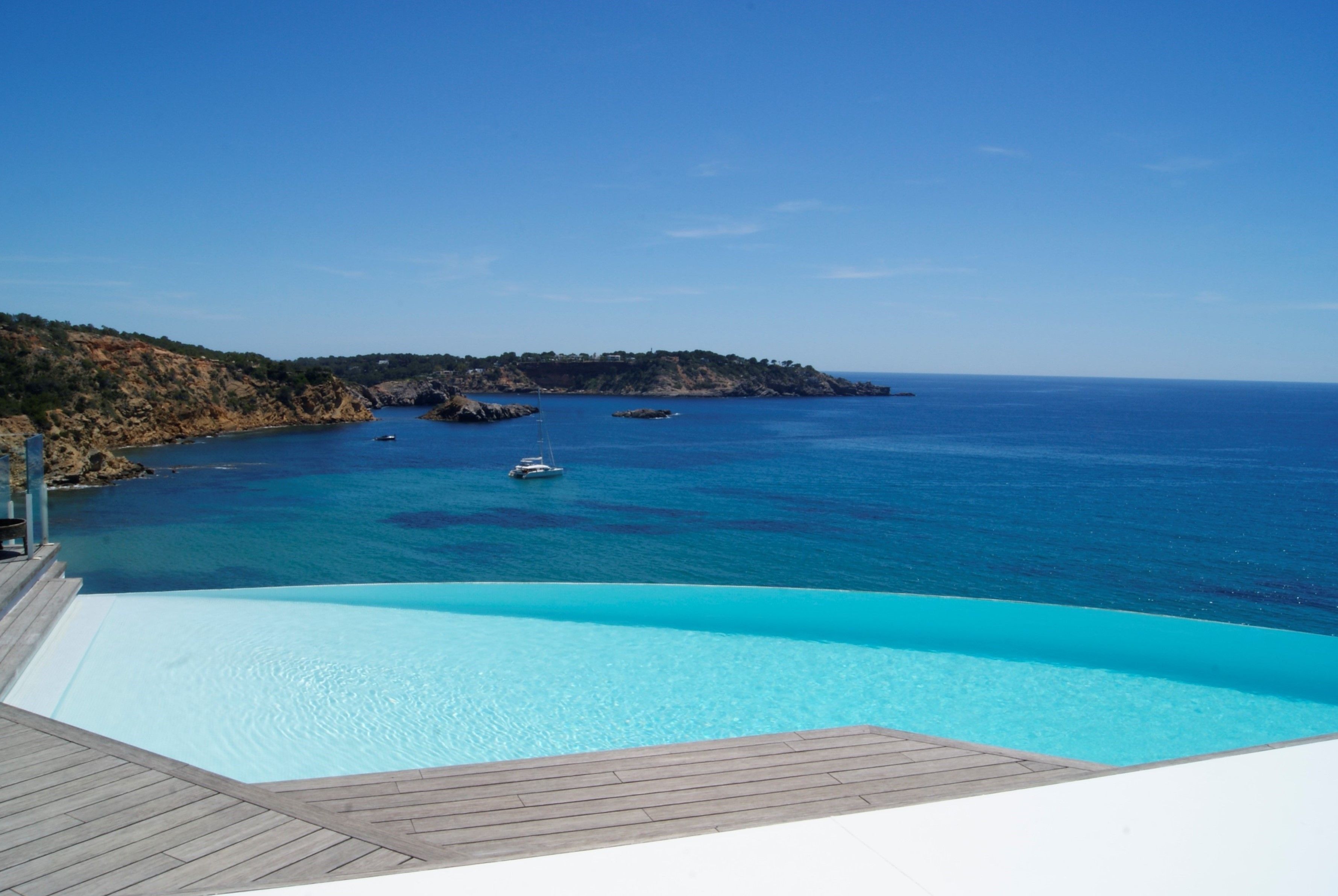 luxury villa ibiza