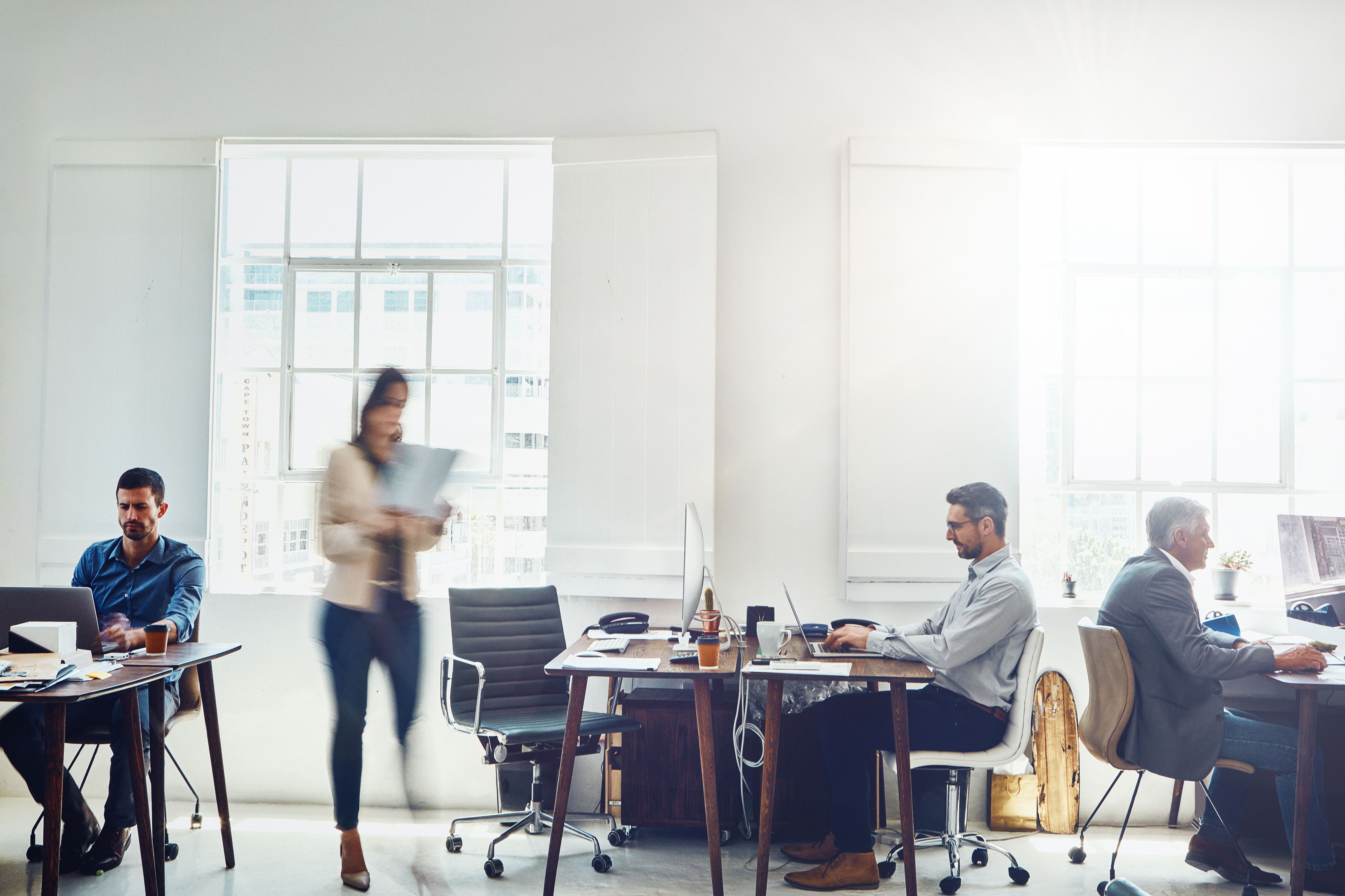 Transform Your Career with Our Co-Working Space and Networking Opportunities
