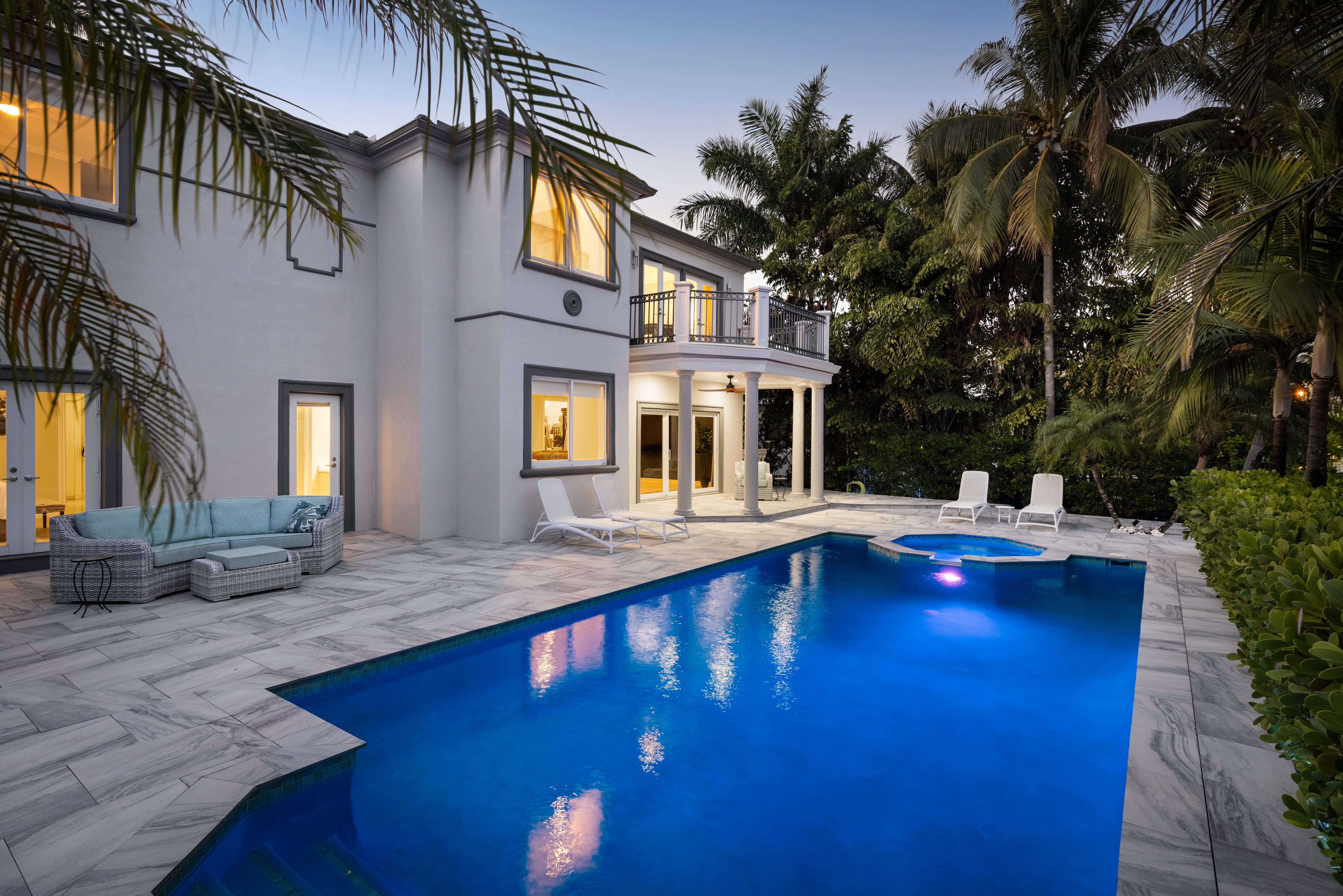 Tampa luxury home