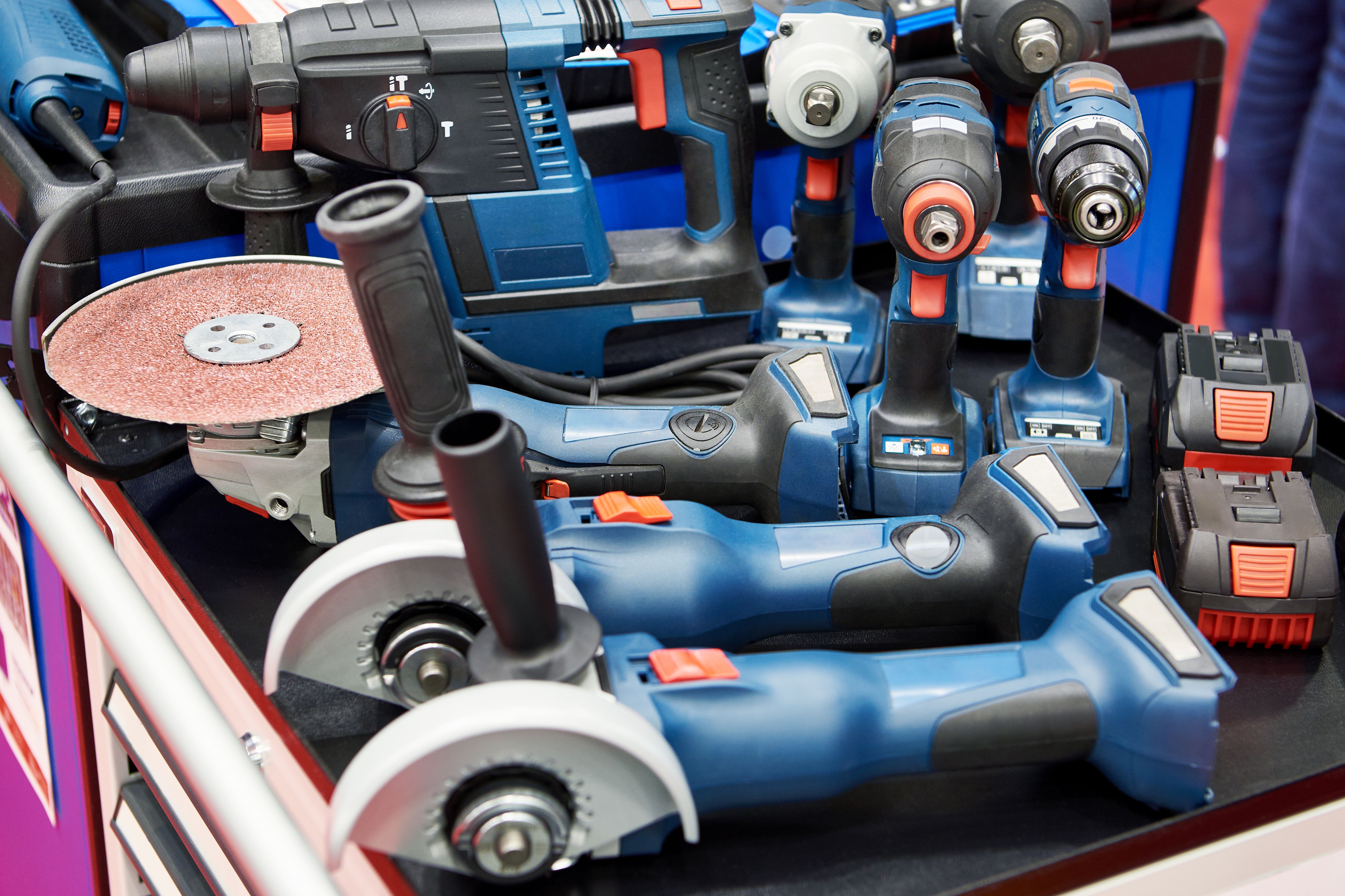 tool store