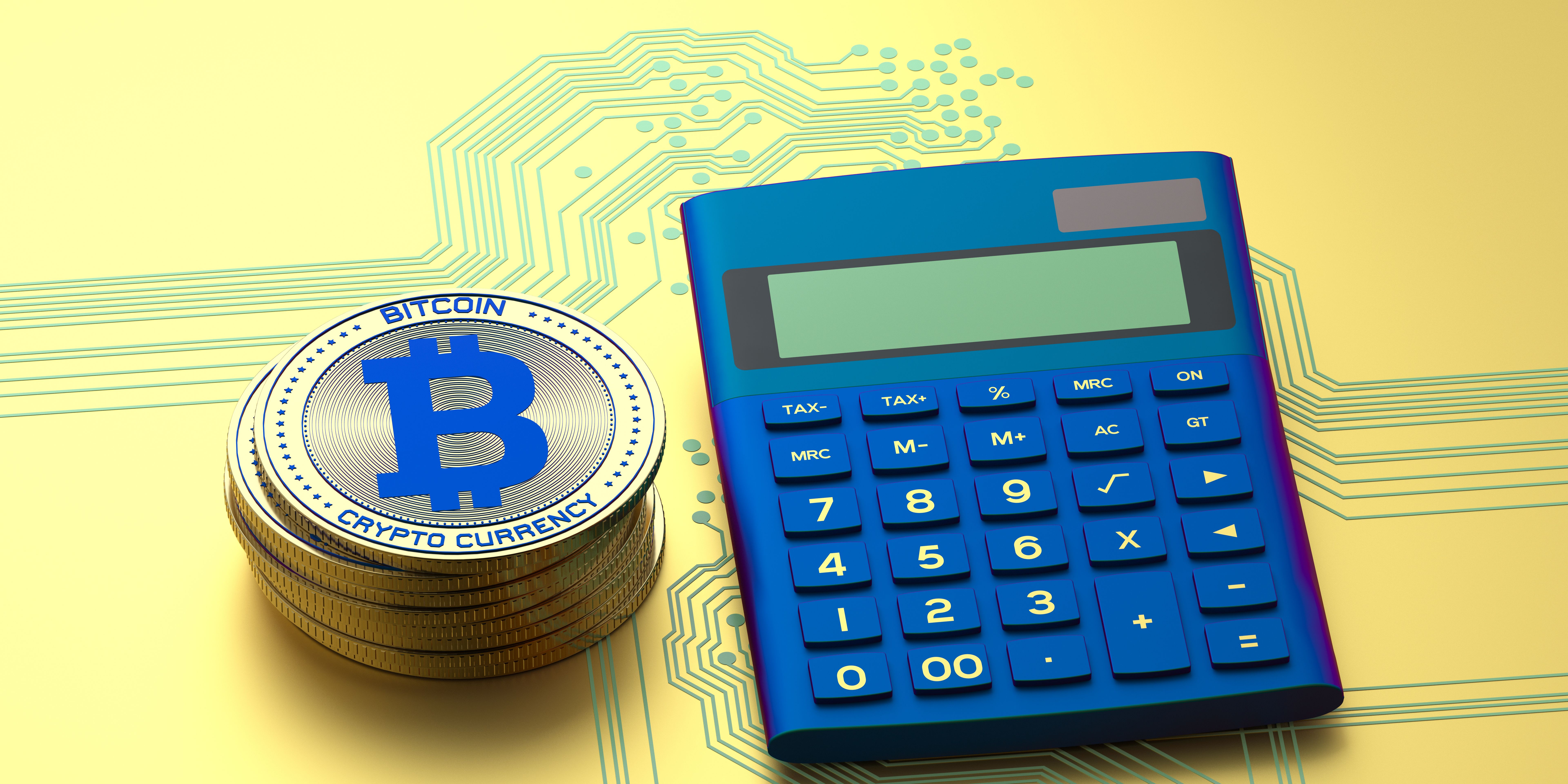 cryptocurrency calculations